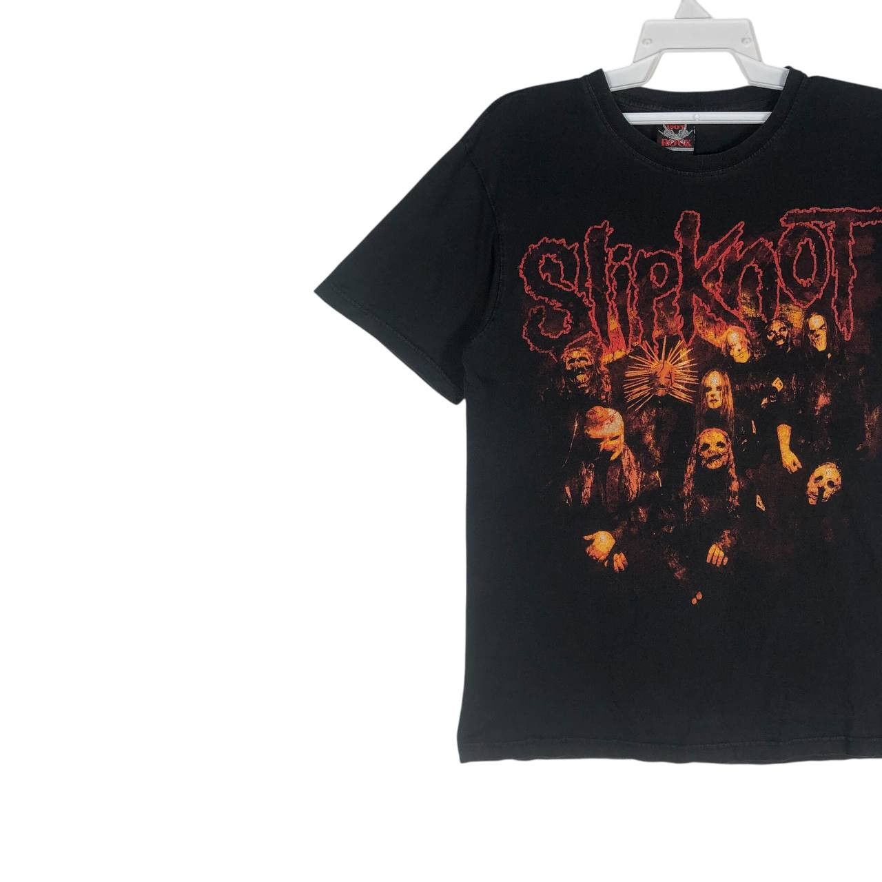 Band Tees Vintage Slipknot Band T-Shirt Size US M / EU 48-50 / 2 - 3 Thumbnail