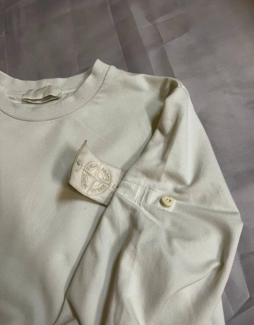 Stone Island Shadow Project Stone Island Ghost Piece x Stone Island Shadow Project Size US L / EU 52-54 / 3 - 4 Thumbnail