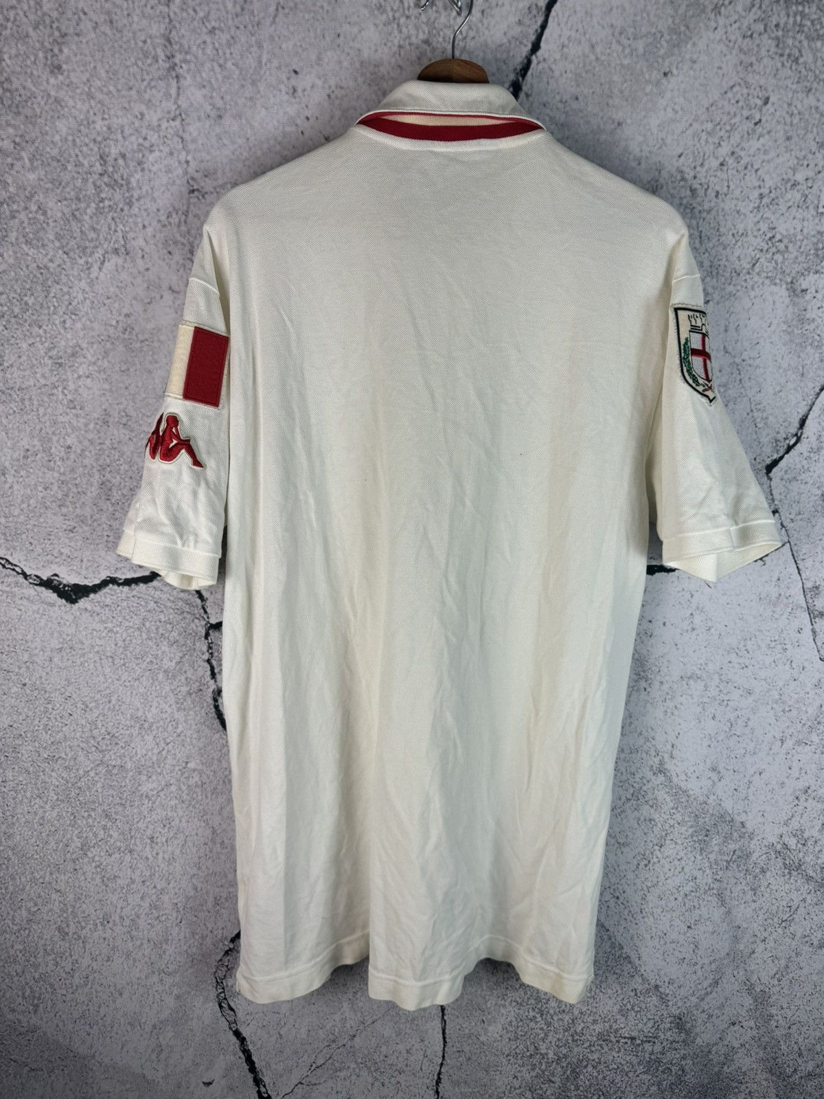 Kappa Kappa Vintage Italia Italy Sweatshirt Crewneck Y2k Rare Hype Size US XL / EU 56 / 4 - 2 Thumbnail