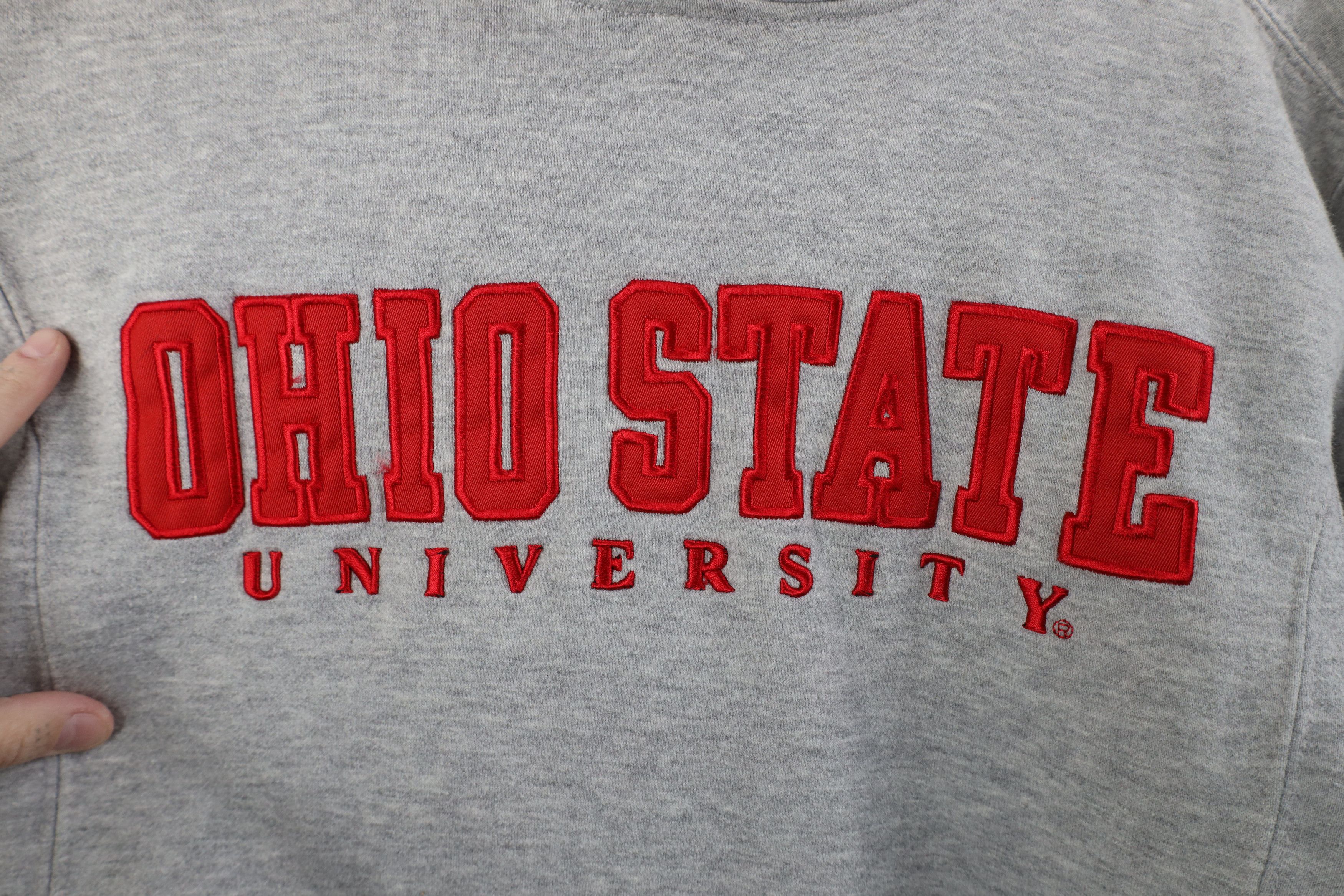 Vintage Vintage Ohio State University Football Hoodie Sweatshirt Size S / US 4 / IT 40 - 6 Thumbnail