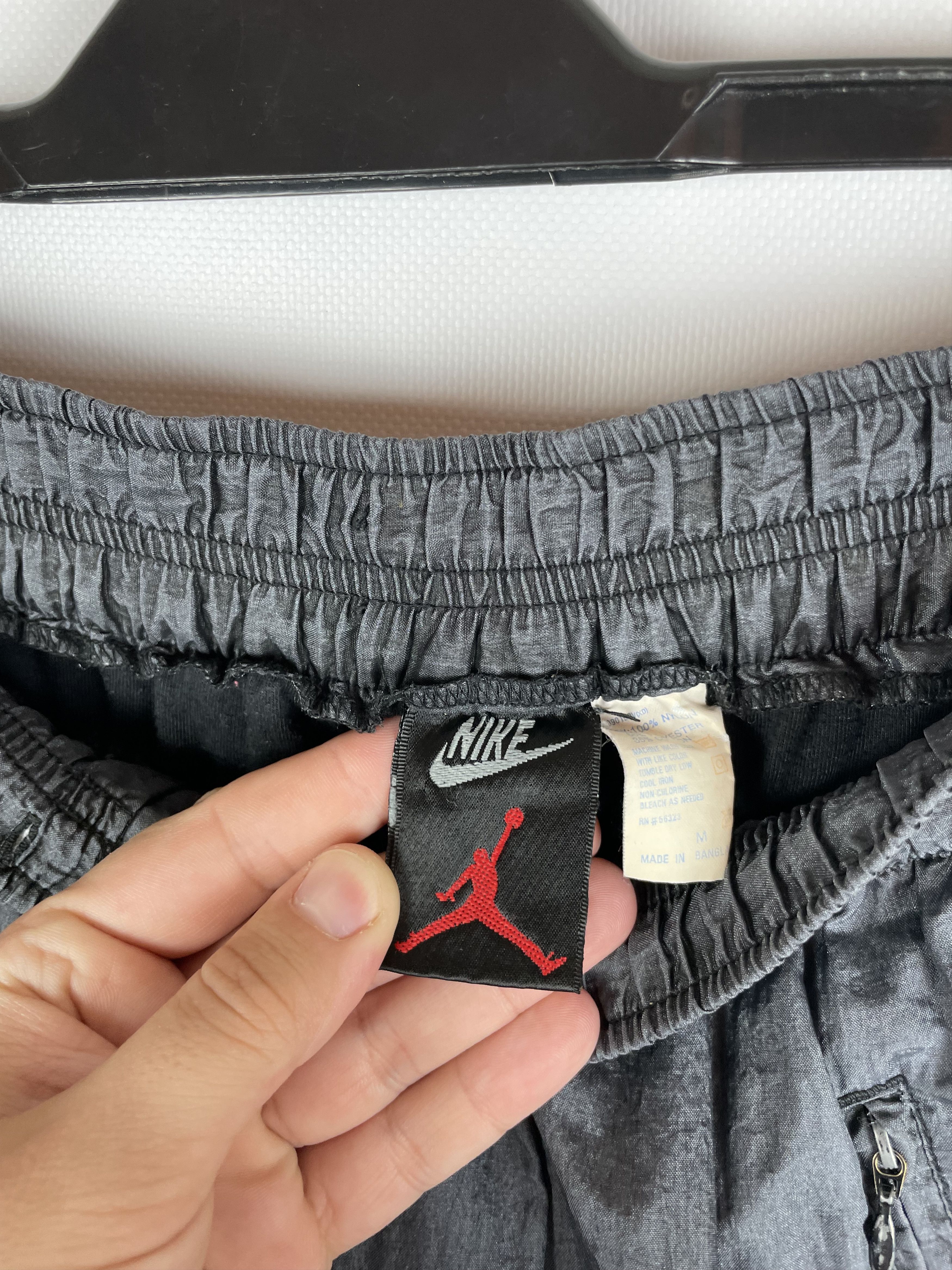 Jordan Brand 90s Nike Jordan Shorts Size US 32 / EU 48 - 6 Thumbnail