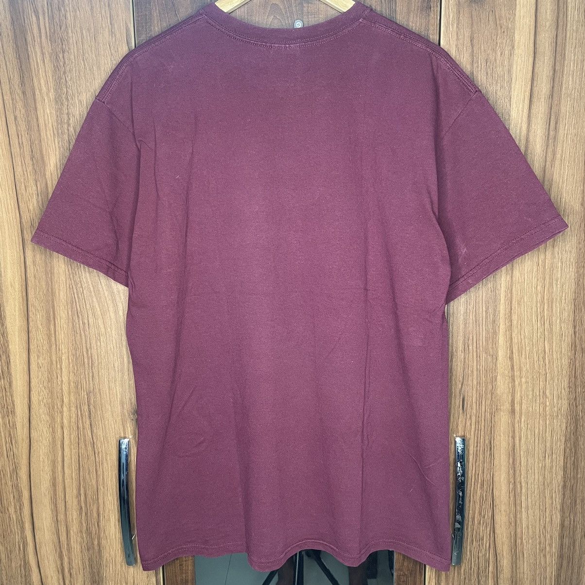 Gildan Vintage Y2K We Don't Dial 911 Tee Size US L / EU 52-54 / 3 - 7 Thumbnail