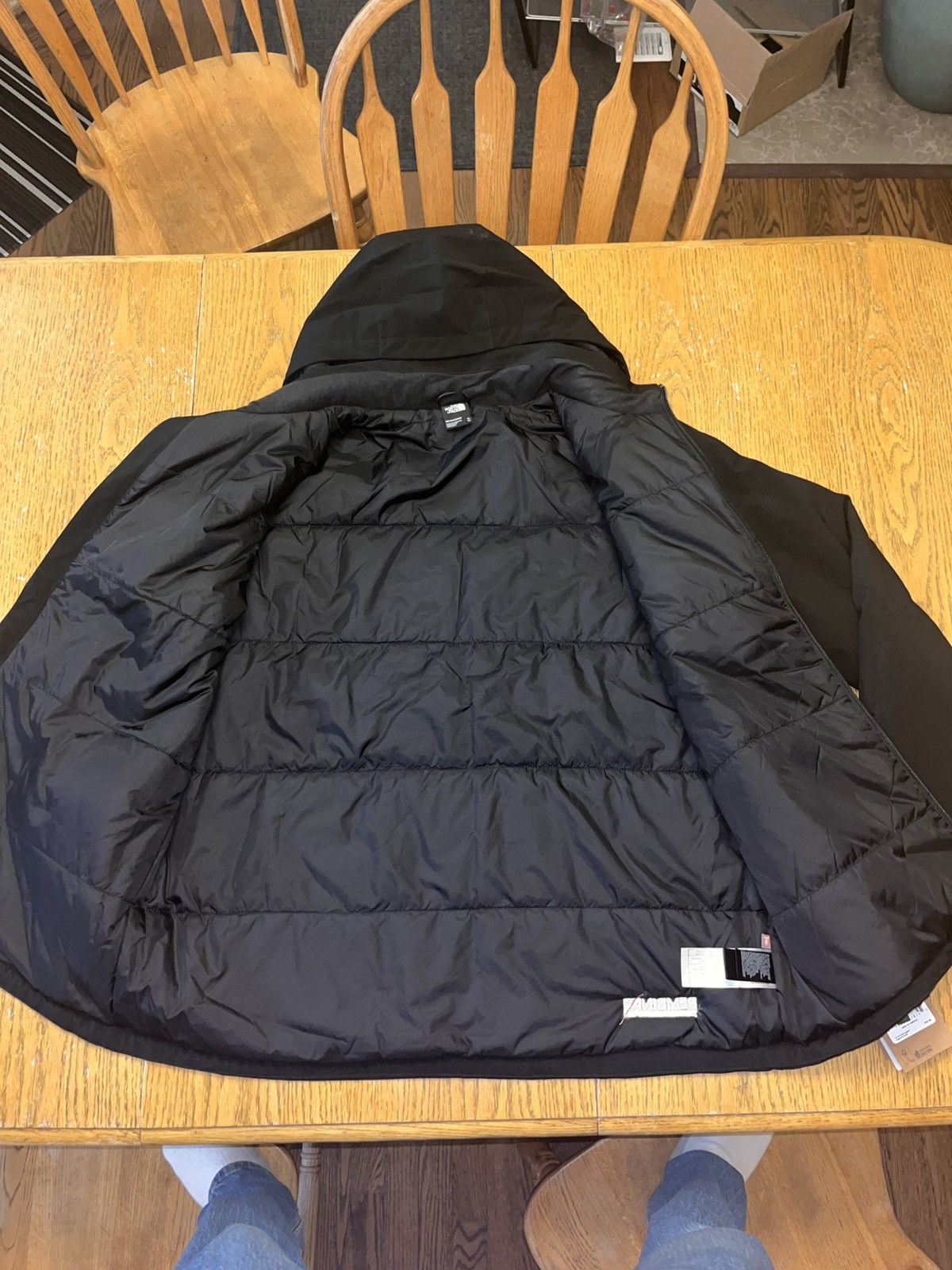 The North Face The North Face Apex Elevation Winter Jacket Size US XL / EU 56 / 4 - 3 Thumbnail