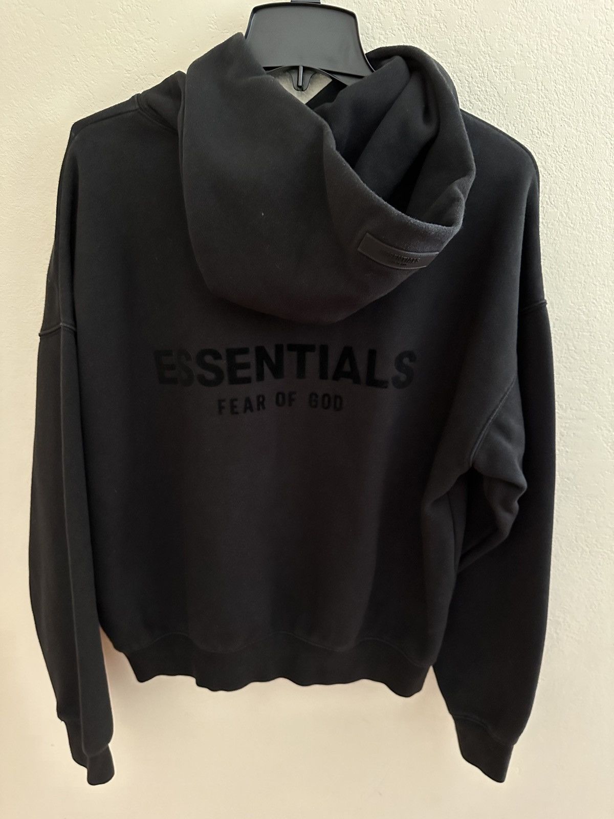 Fear of God FW22 Fear of God Essentials Hoodie | Grailed