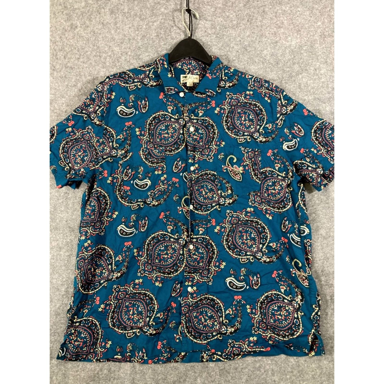 J.Crew VINTAGE? No. Size US L / EU 52-54 / 3 - 3 Thumbnail