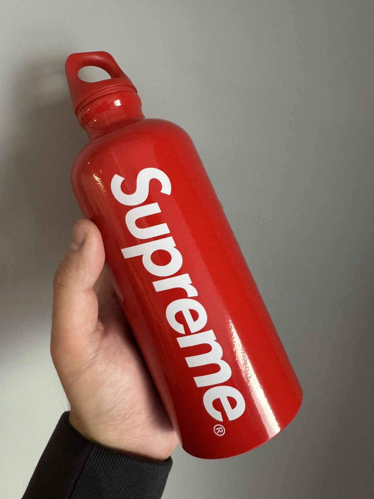 Supreme SIGG Traveller 0.6L Water Bottle (SS23)