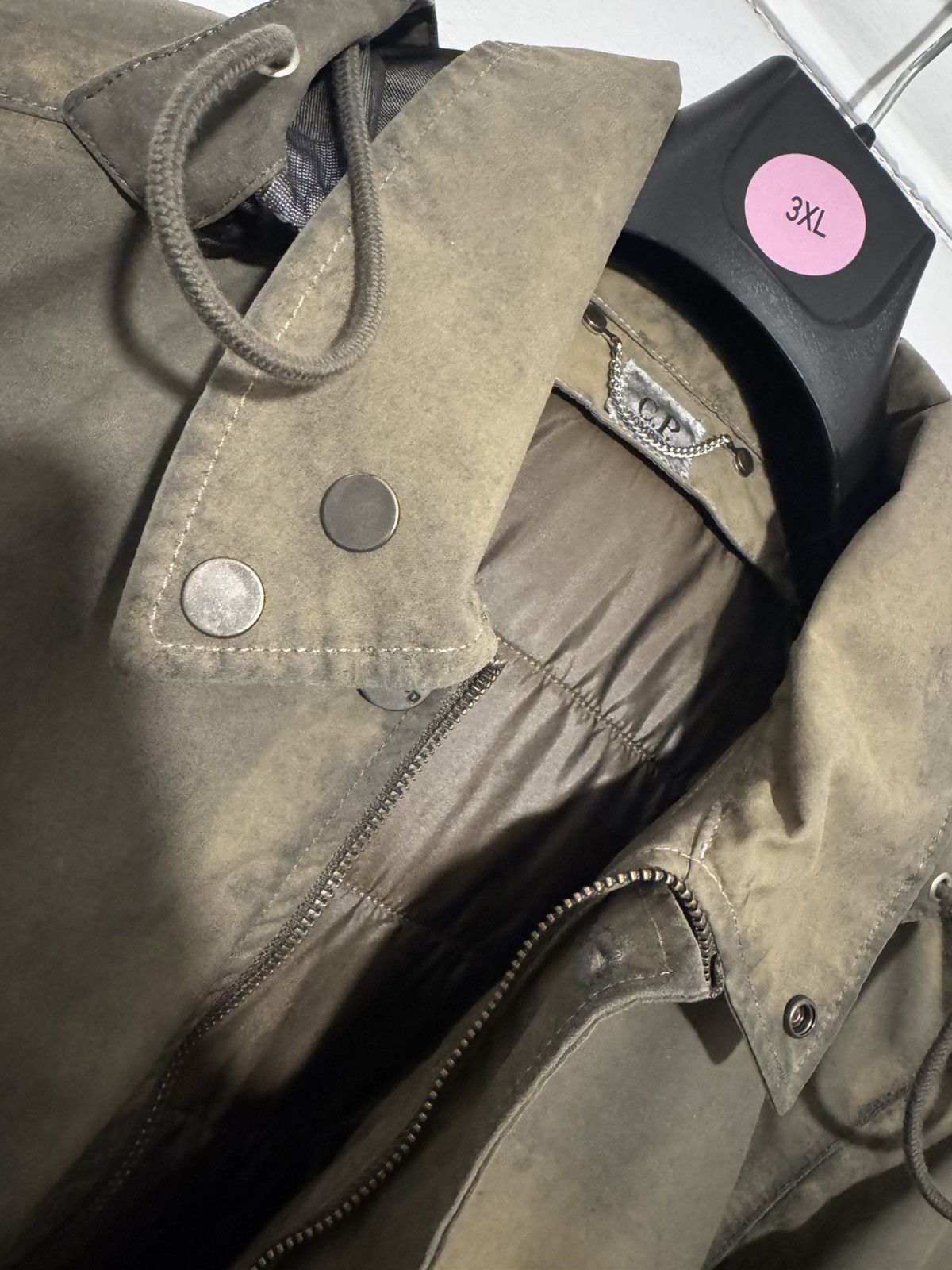 C.P. Company CP Company Aitor Throup 20th Anniversary Mille Miglia Goggle Size US L / EU 52-54 / 3 - 8 Thumbnail