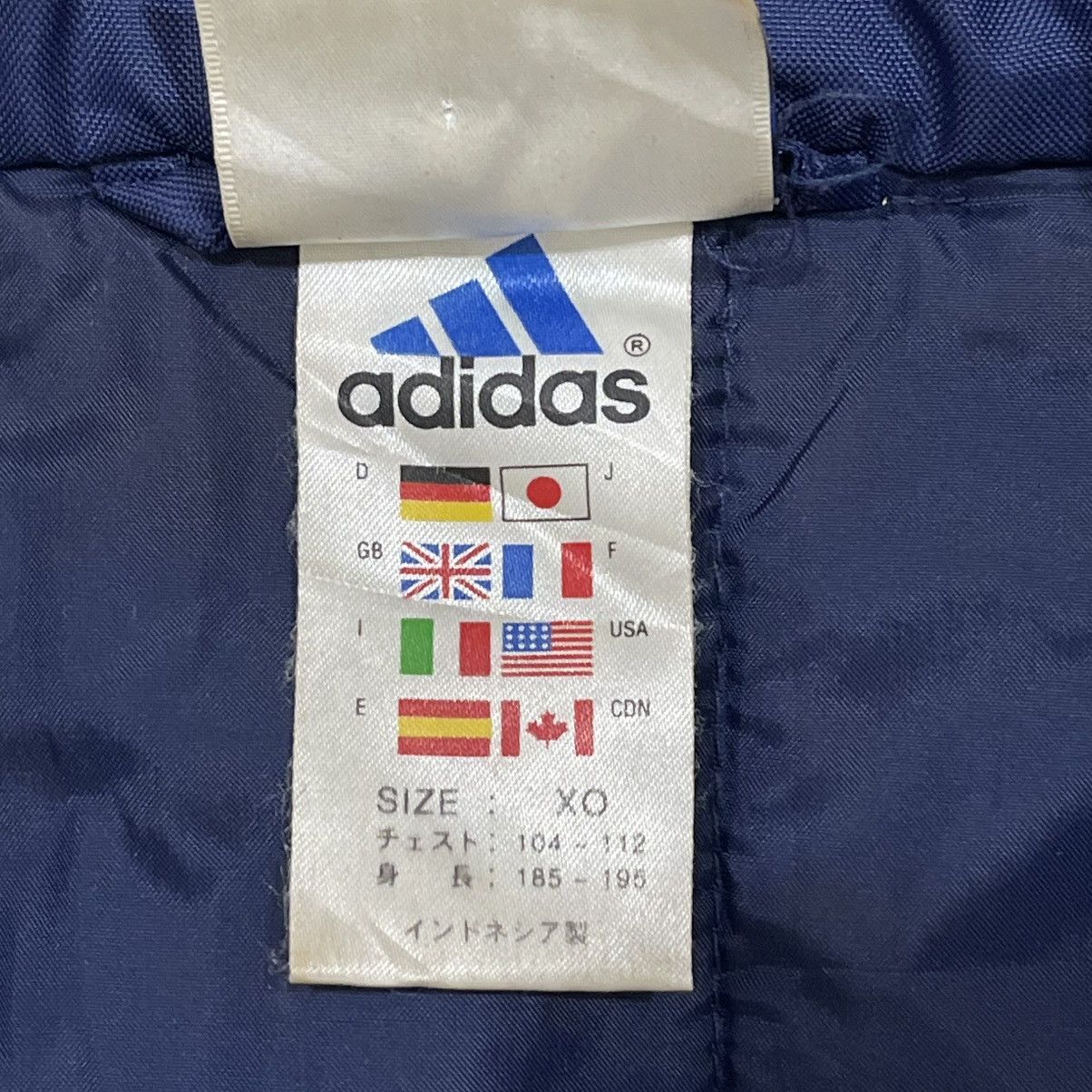 Adidas Rare Vintage 90s Adidas FC Tokyo Jacket Size US XL / EU 56 / 4 - 14 Thumbnail