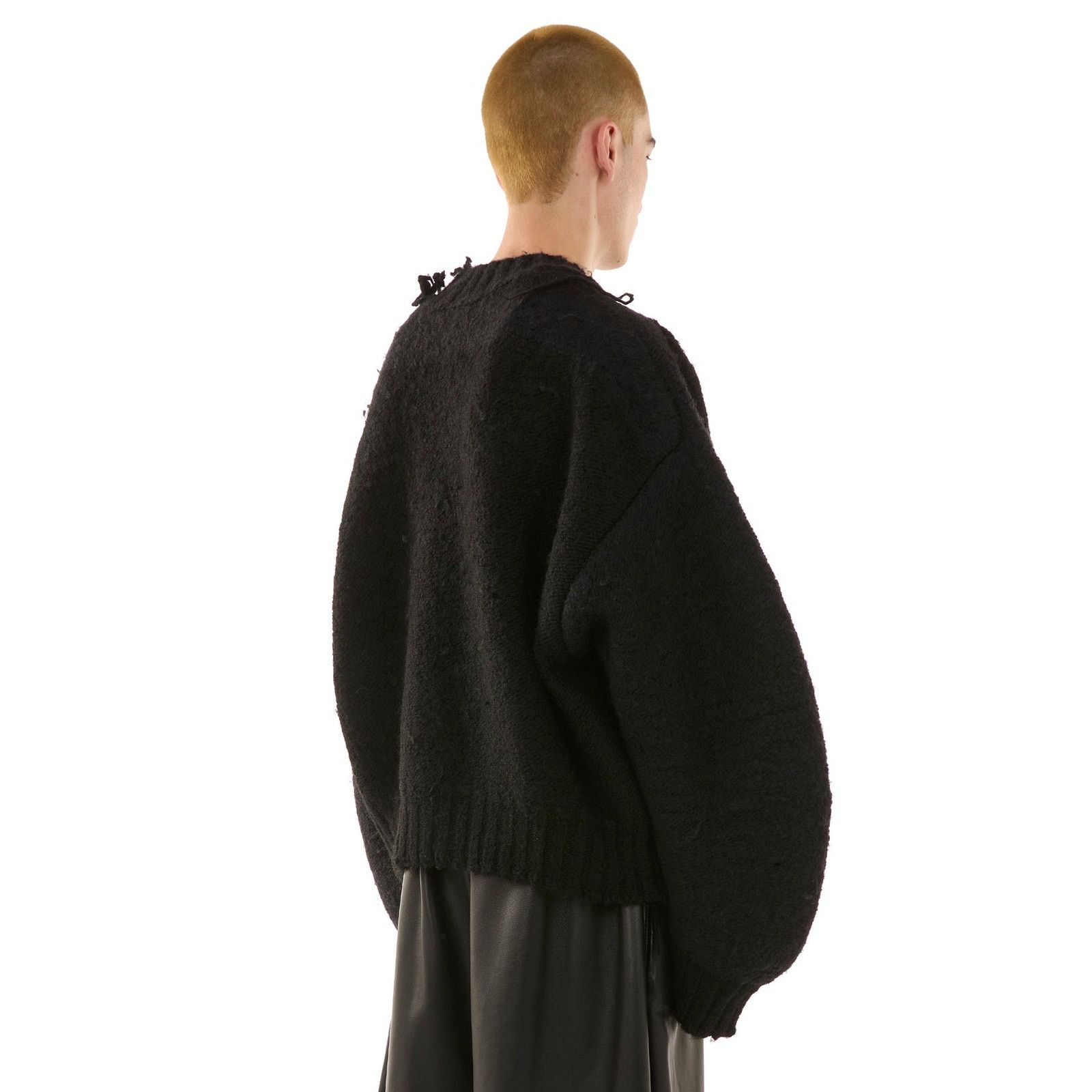 LUU DAN Lu'u Dan Kingpin Knit Sweater (Sz M, L, Available) Size US L / EU 52-54 / 3 - 3 Thumbnail