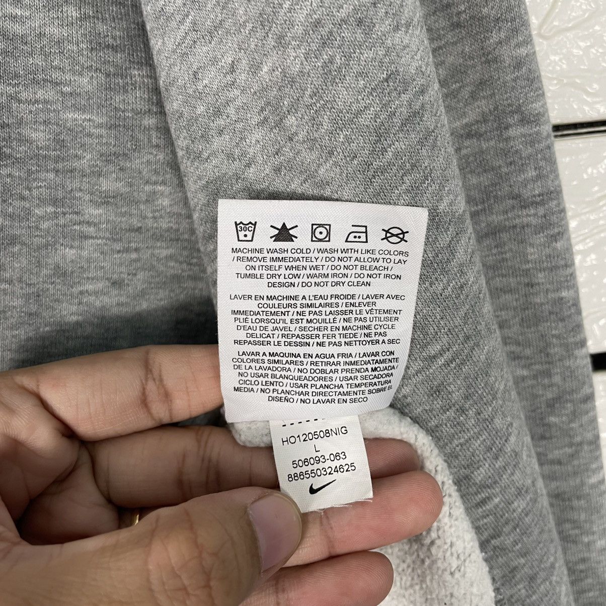 Nike Nike Crewneck Sweatshirt Size US L / EU 52-54 / 3 - 14 Thumbnail