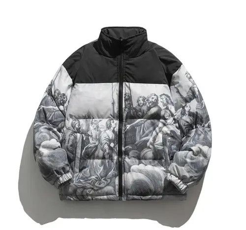 VIBE T-Shirt Jacket set Size US L / EU 52-54 / 3 - 1 Thumbnail