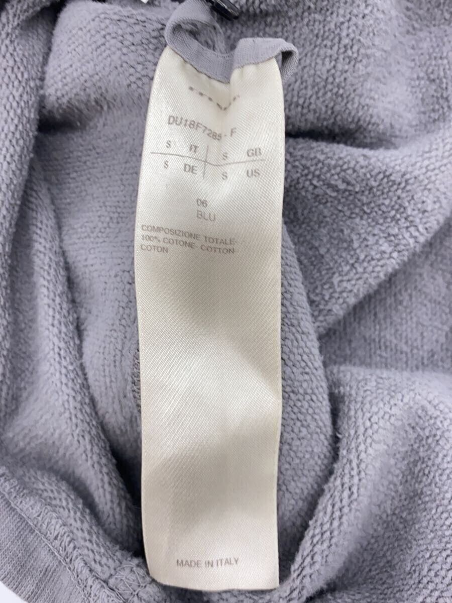 Rick Owens Drkshdw Rick Owens FW18 SISYPHUS PULLOVER HOODIE Size US M / EU 48-50 / 2 - 4 Thumbnail