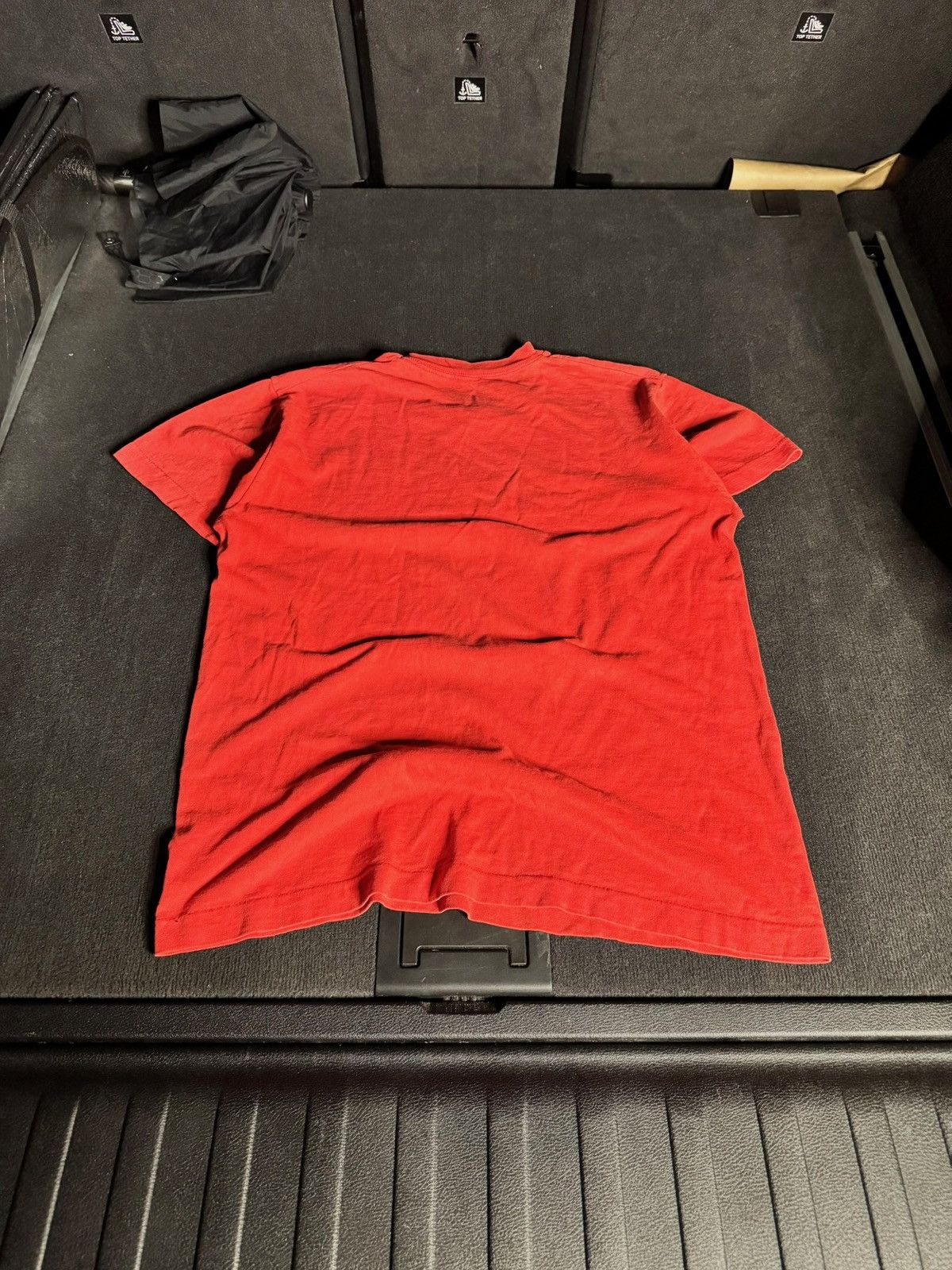 NHL × Vintage Sick Vintage Streetwear Y2K Chicago Blackhawks Red Tee Size US L / EU 52-54 / 3 - 5 Thumbnail