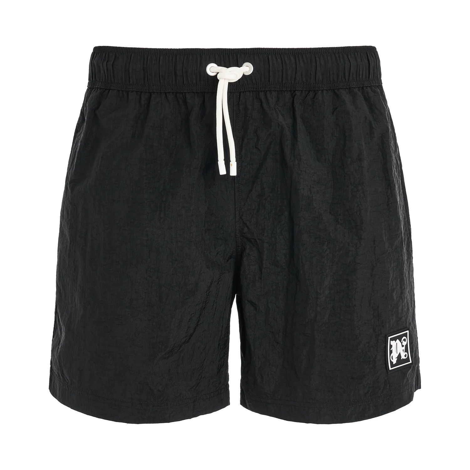 Palm Angels o1mris0824 Shorts in Black Size US 30 / EU 46 - 1 Thumbnail