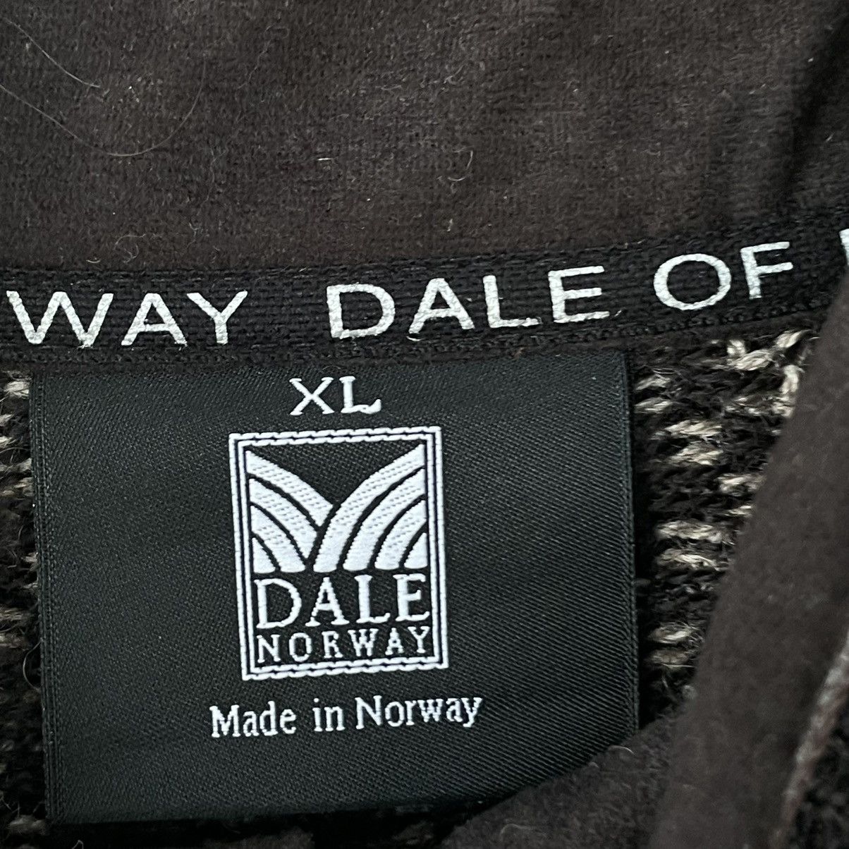 Dale Of Norway Dale Of Norway 1/3 knitted Sweater size XL Size US XL / EU 56 / 4 - 7 Thumbnail