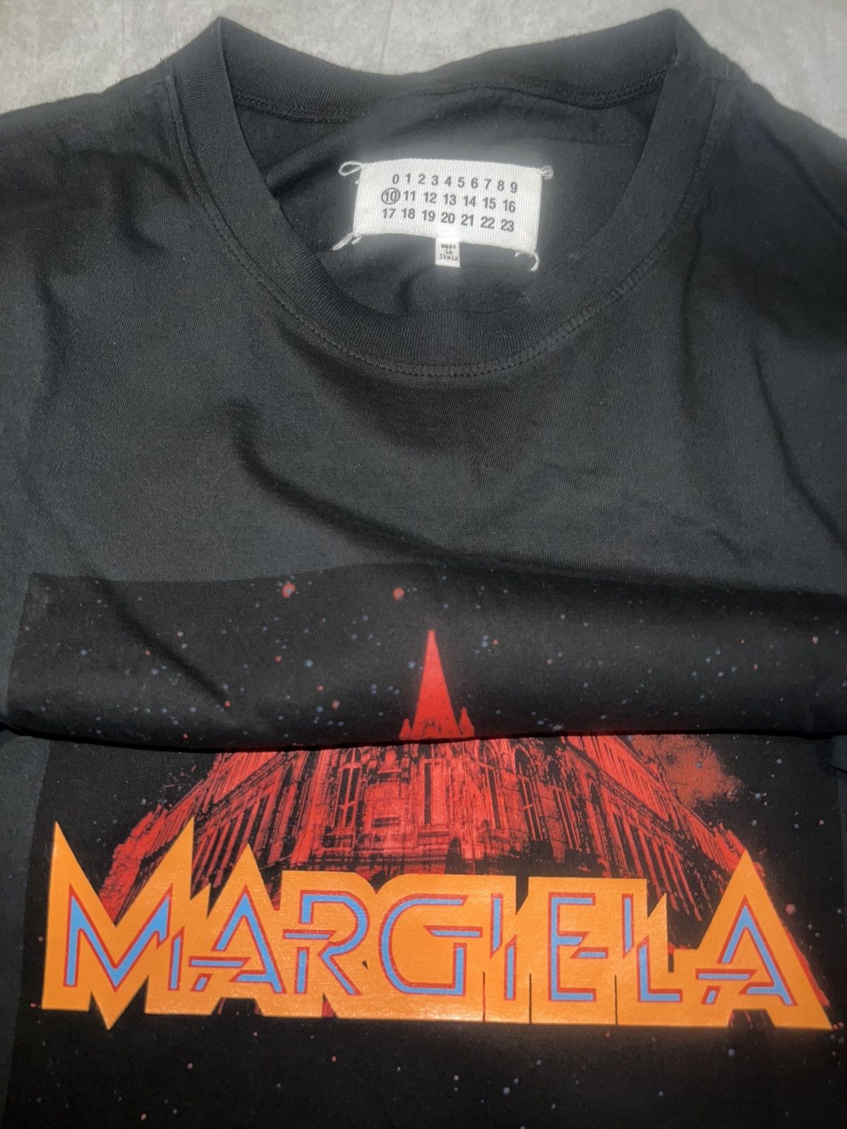 Maison Margiela SS19 Gothic Cathedral Sleeveless Top Size US M / EU 48-50 / 2 - 8 Thumbnail
