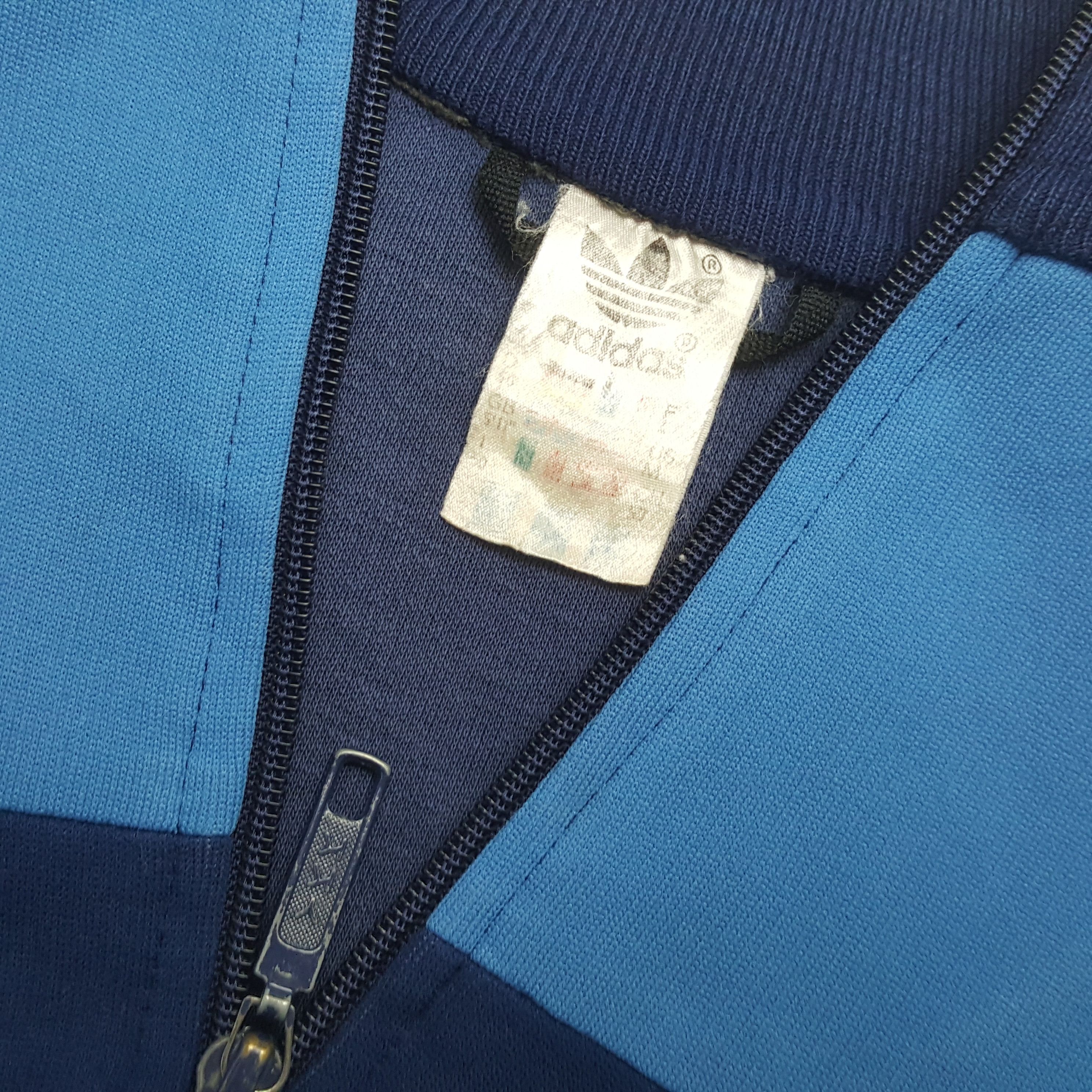 Adidas Adidas Sportswear Style Track Top Sweater Jacket RR7 Size US L / EU 52-54 / 3 - 4 Thumbnail
