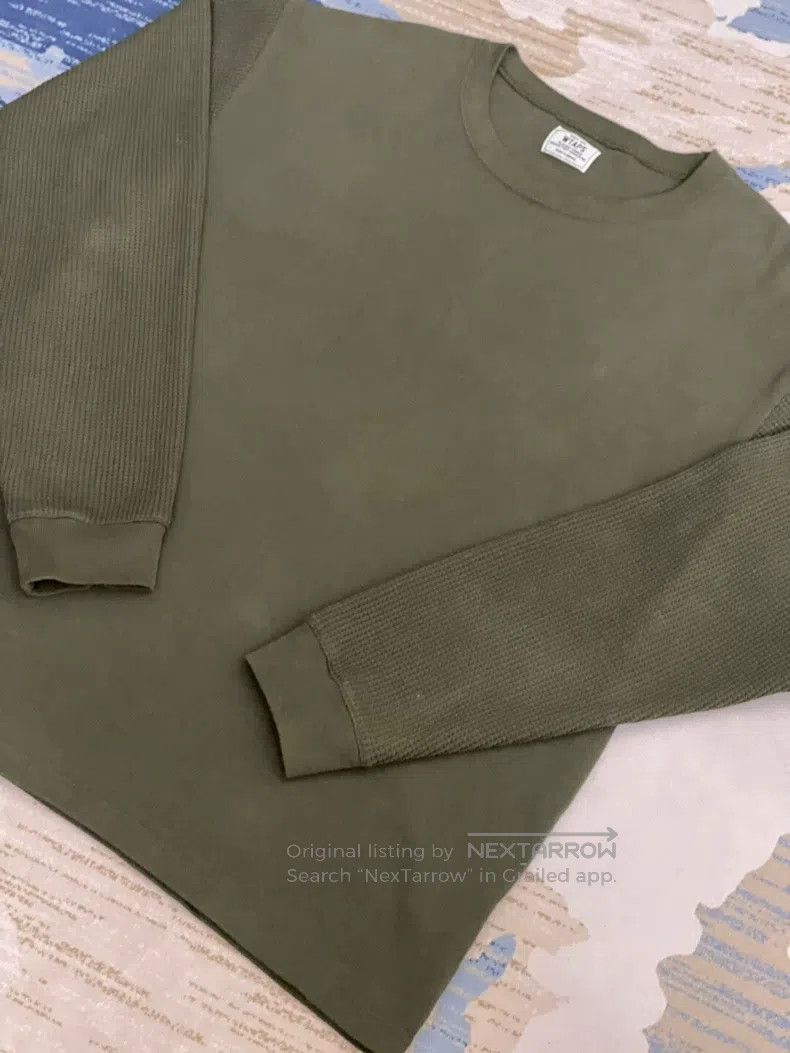 Wtaps Wtaps Waffle hoodie Size US S / EU 44-46 / 1 - 4 Thumbnail