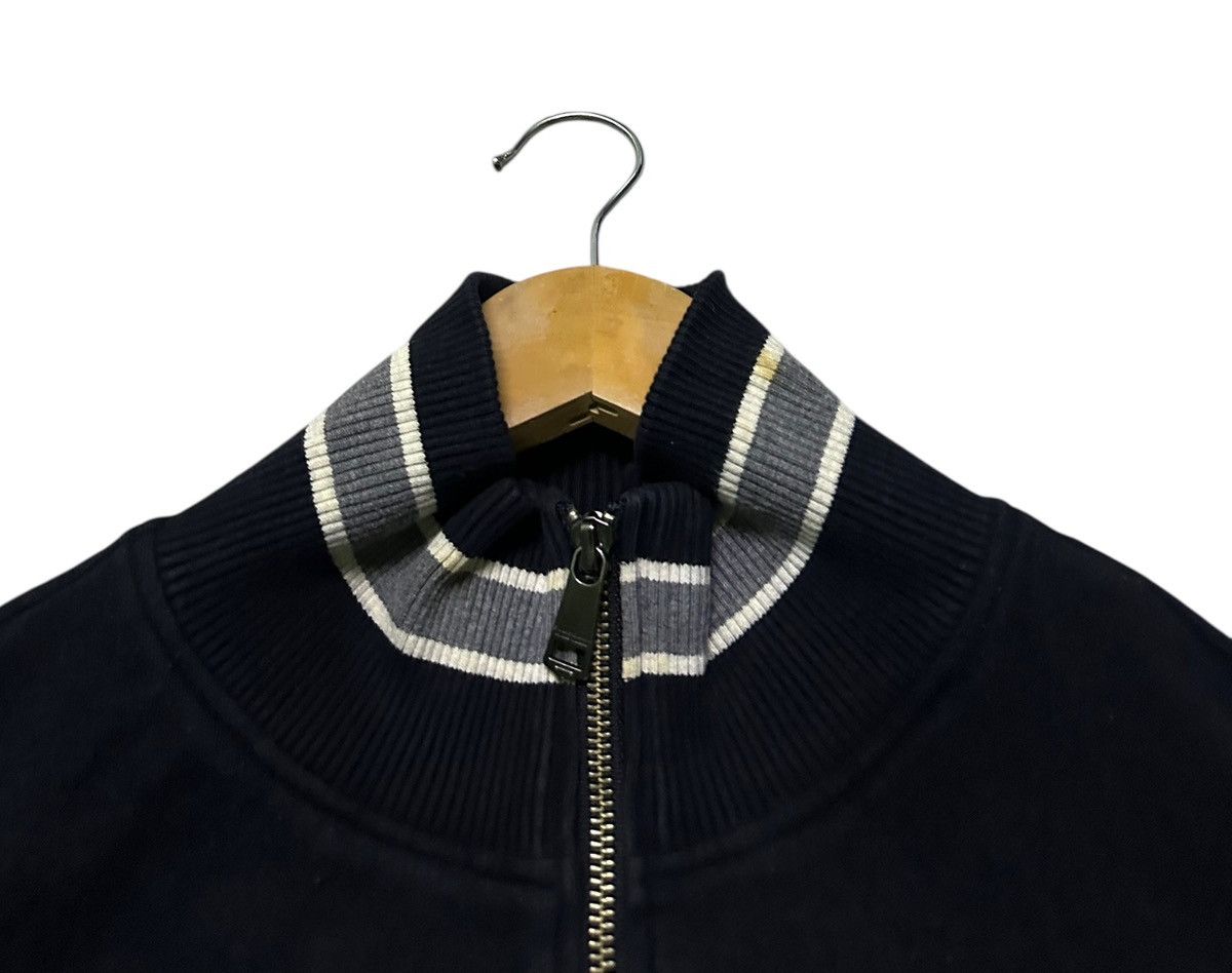 Burberry Burberry black label full zipper black jacket Size US M / EU 48-50 / 2 - 4 Thumbnail