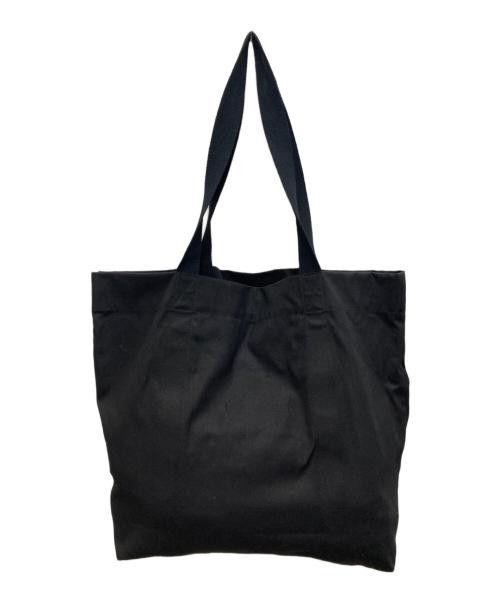Yohji Yamamoto YOHJI YAMAMOTO Black canvas/tote bag Size ONE SIZE - 2 Thumbnail
