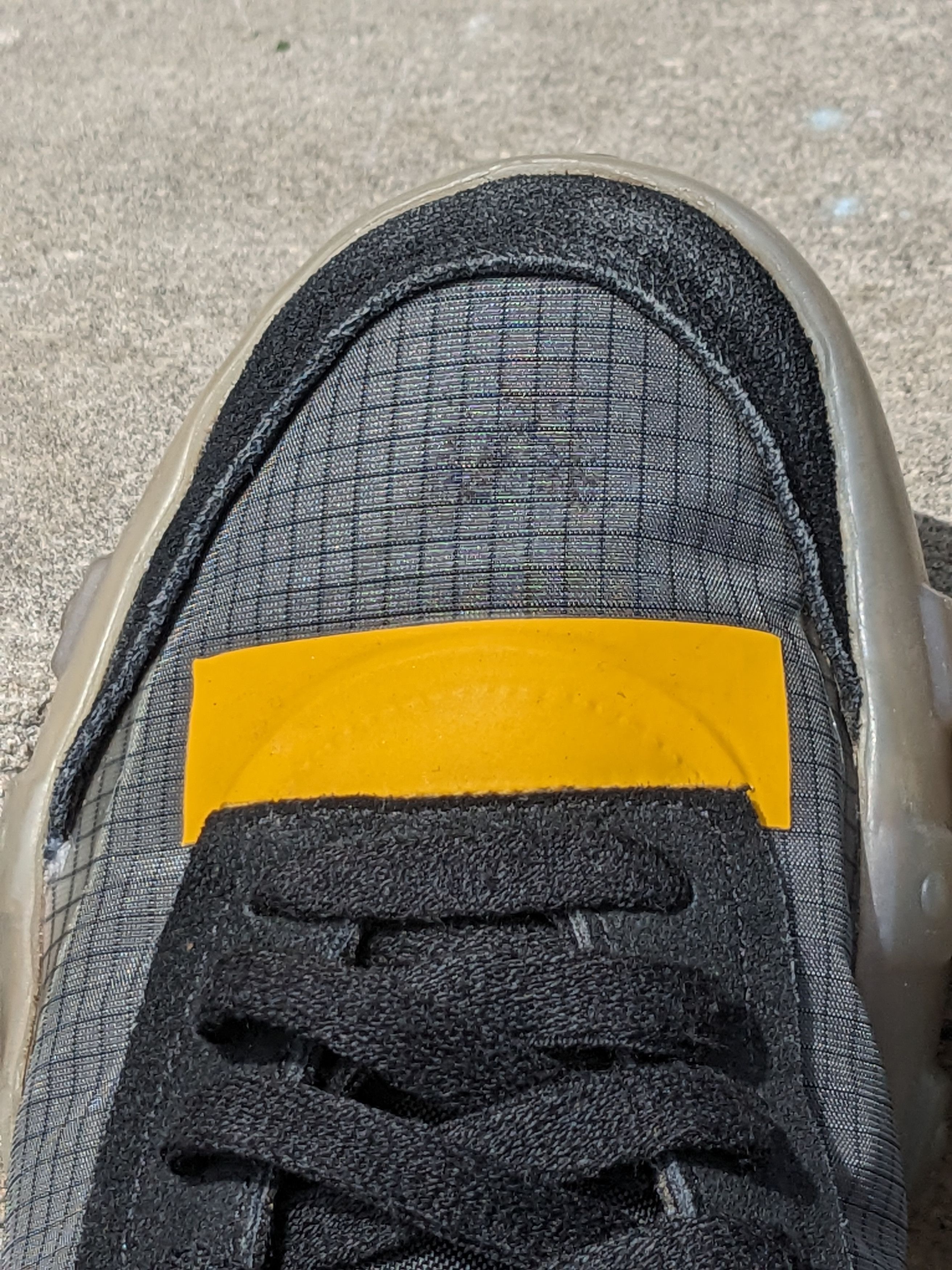 Designer × Nike Nike Waffle Racer 2X Women’s Running Shoes CK6647 002 Size 8 Size US 8 / IT 38 - 5 Thumbnail