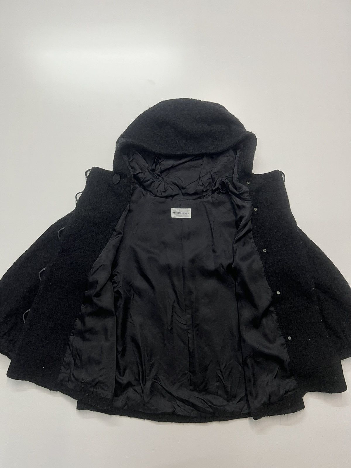 Issey Miyake TSUMORI CHISATO BY ISSEY MIYAKE HOODIE Size M / US 6-8 / IT 42-44 - 6 Thumbnail