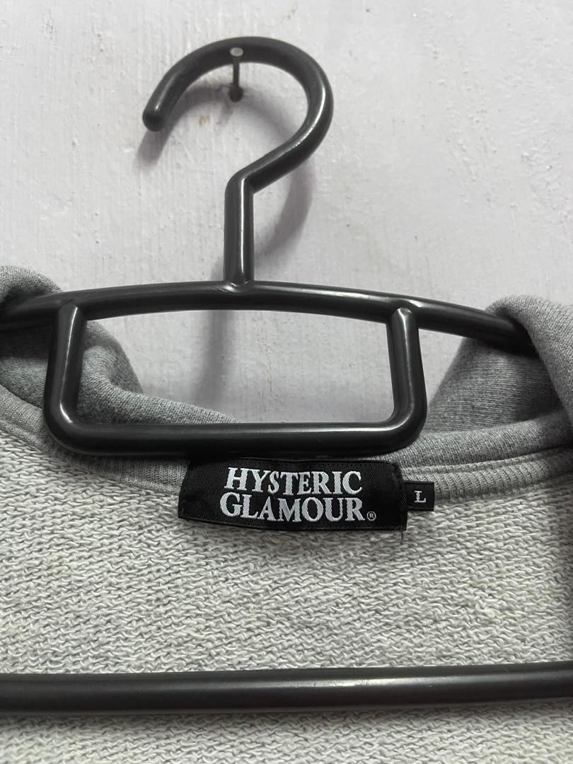 Hysteric Glamour Hysteric Glamour Sweatshirt Hoodie Zipper Size US L / EU 52-54 / 3 - 15 Thumbnail