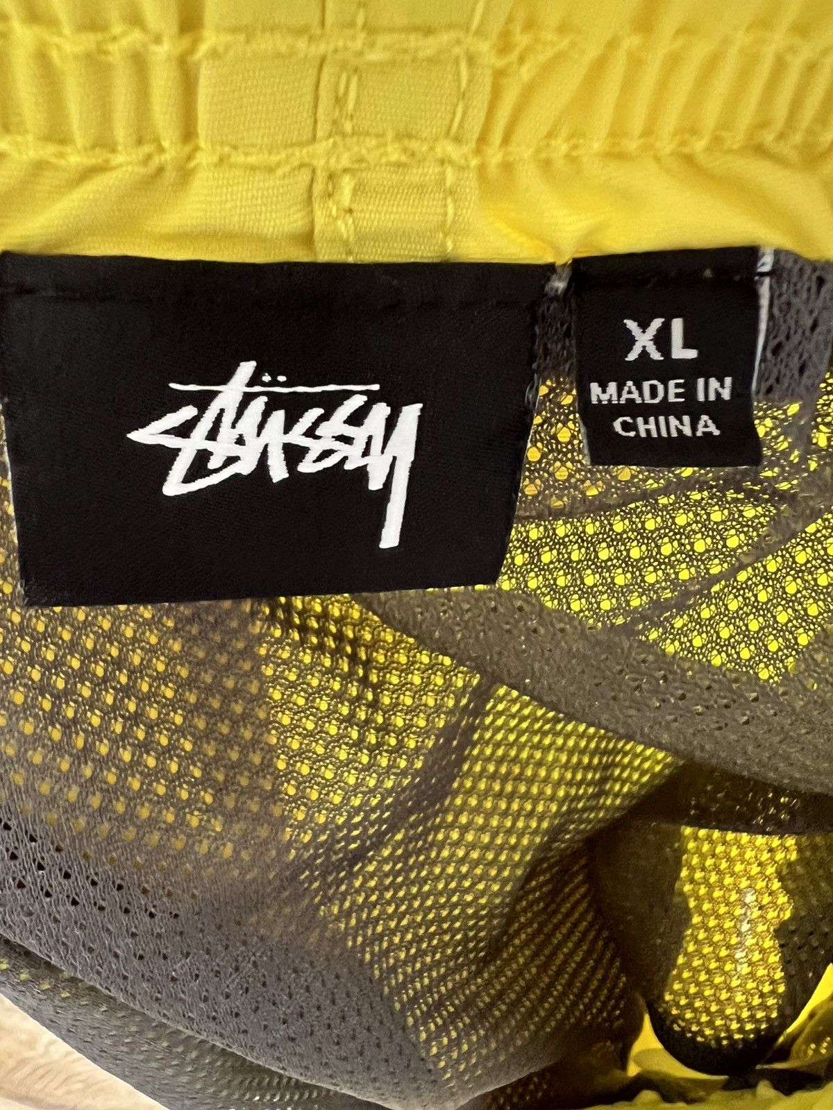 Stussy Stussy swim board shorts Size US 35 - 3 Thumbnail