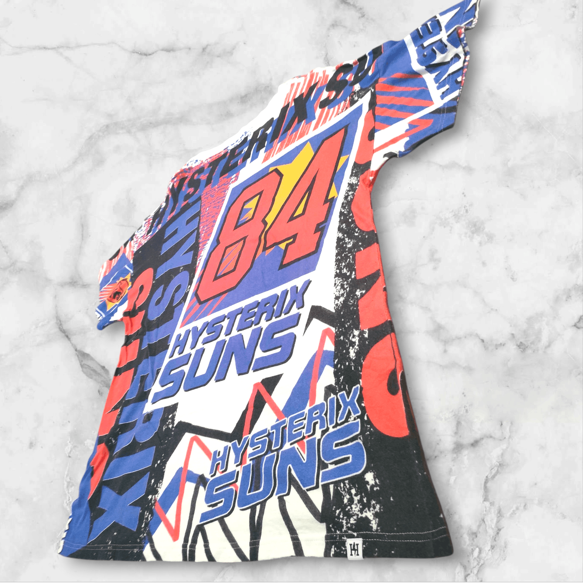Hysteric Glamour Hysteric Glamour Vixen Girl All Over Tee Multi Free Size 「 Size US L / EU 52-54 / 3 - 2 Thumbnail