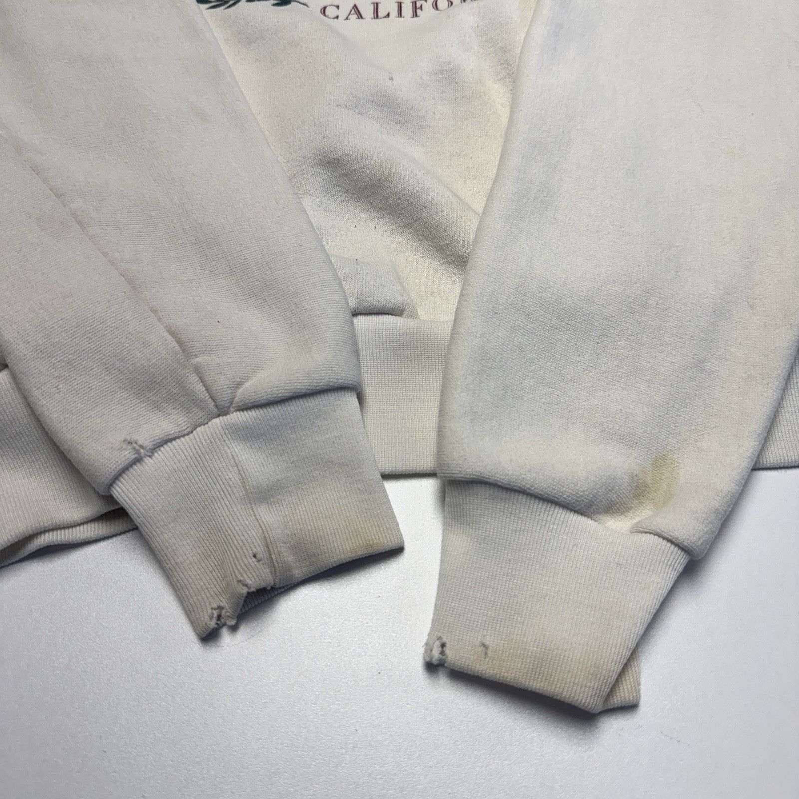 Vintage Vintage Yosemite National Park Hoodie Sweatshirt Large Size US L / EU 52-54 / 3 - 8 Thumbnail
