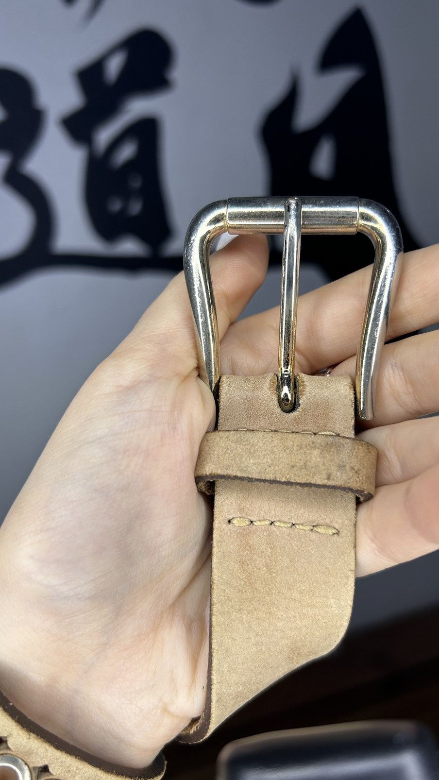 Vintage Vintage Belt Size ONE SIZE - 3 Thumbnail