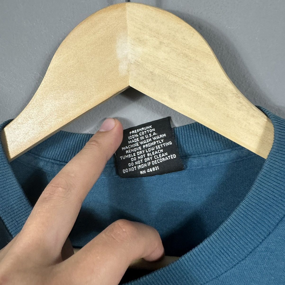 Habitat × Vintage Vintage 90s Habitat Bronx Zoo Wake Up the Rainforest T-Shirt Size US S / EU 44-46 / 1 - 8 Thumbnail