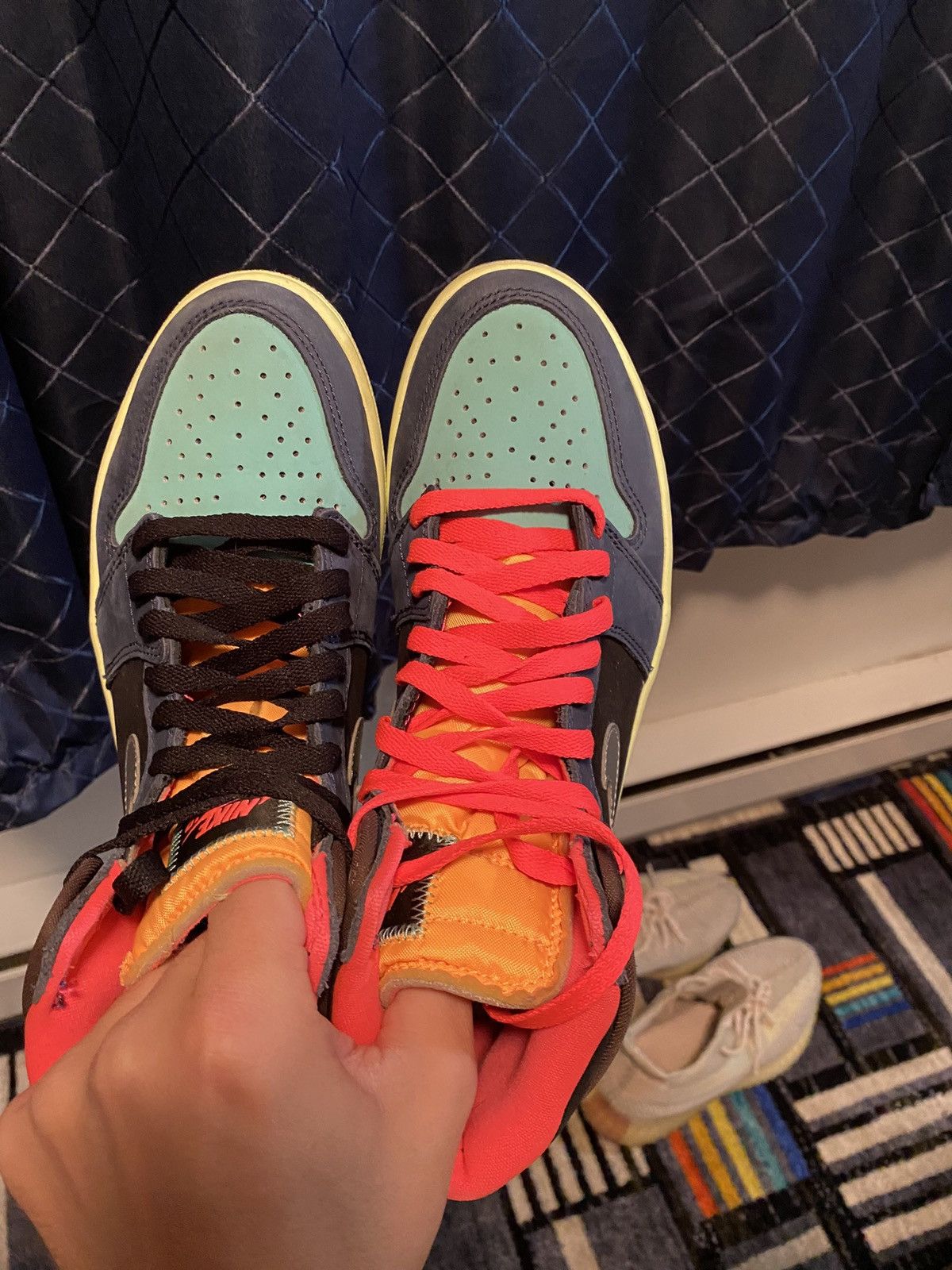 Jordan Brand Biohack 1s Size US 8 / EU 41 - 3 Thumbnail
