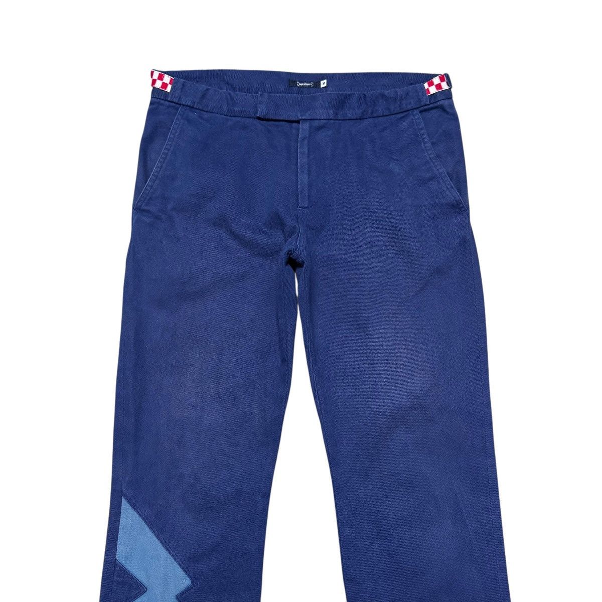 Undercover Undercover Thunder Bolt Trouser Pants Size US 29 - 3 Thumbnail