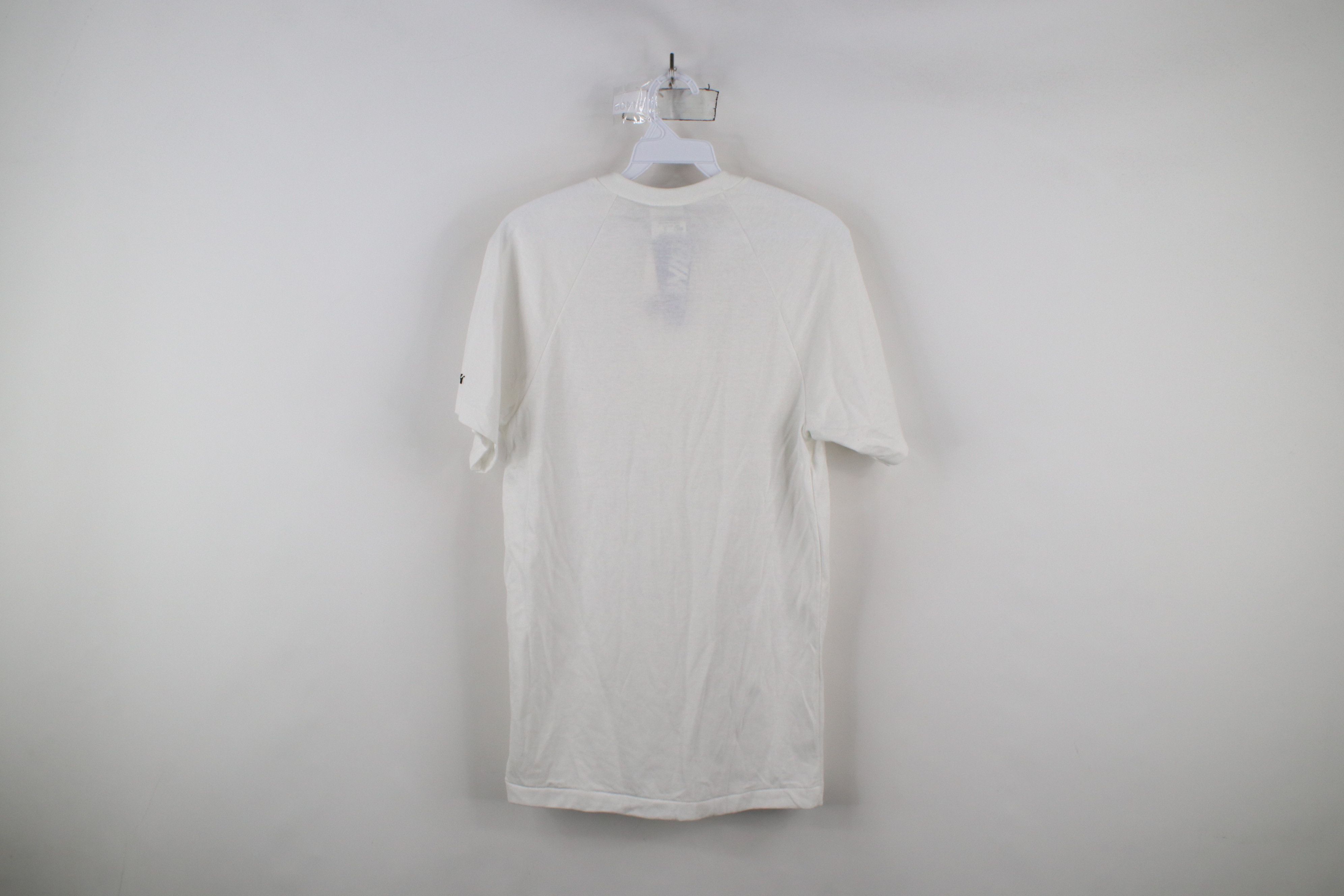 Vintage Deadstock Vintage 80s 90s Streetwear Henley T-Shirt USA Size US S / EU 44-46 / 1 - 15 Thumbnail