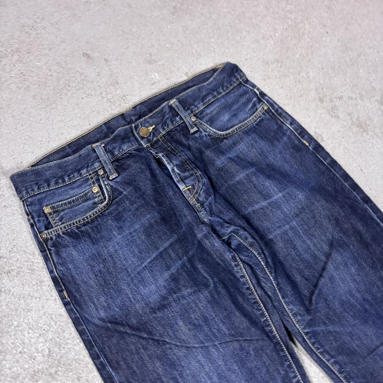 Carhartt × Japanese Brand × Vintage Vintage Carhartt 90s y2k Racket Pant jeans Size US 32 / EU 48 - 4 Thumbnail