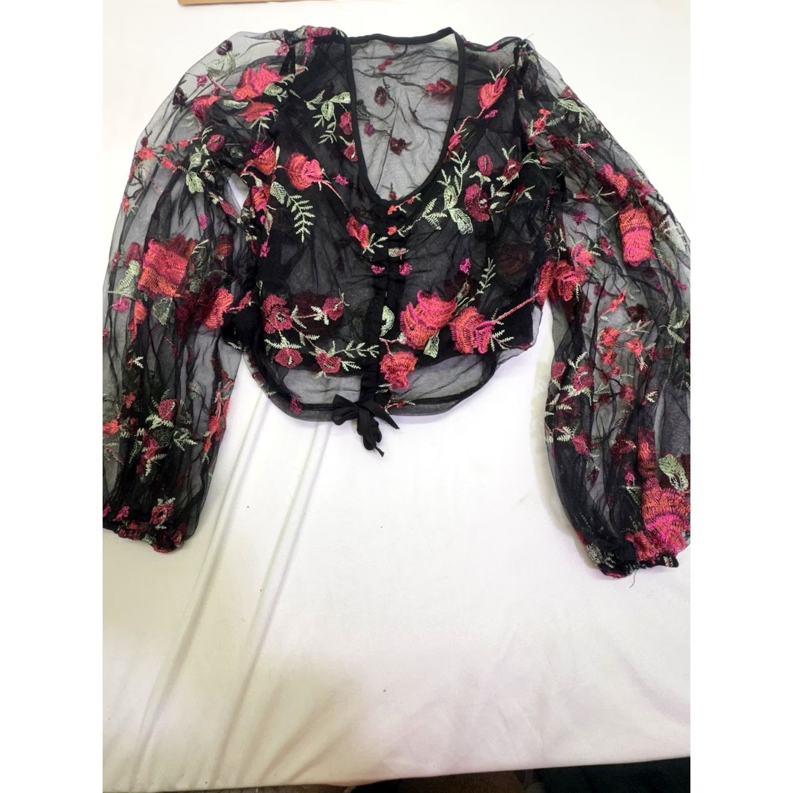 Vintage VINTAGE? No. Size M / US 6-8 / IT 42-44 - 3 Thumbnail