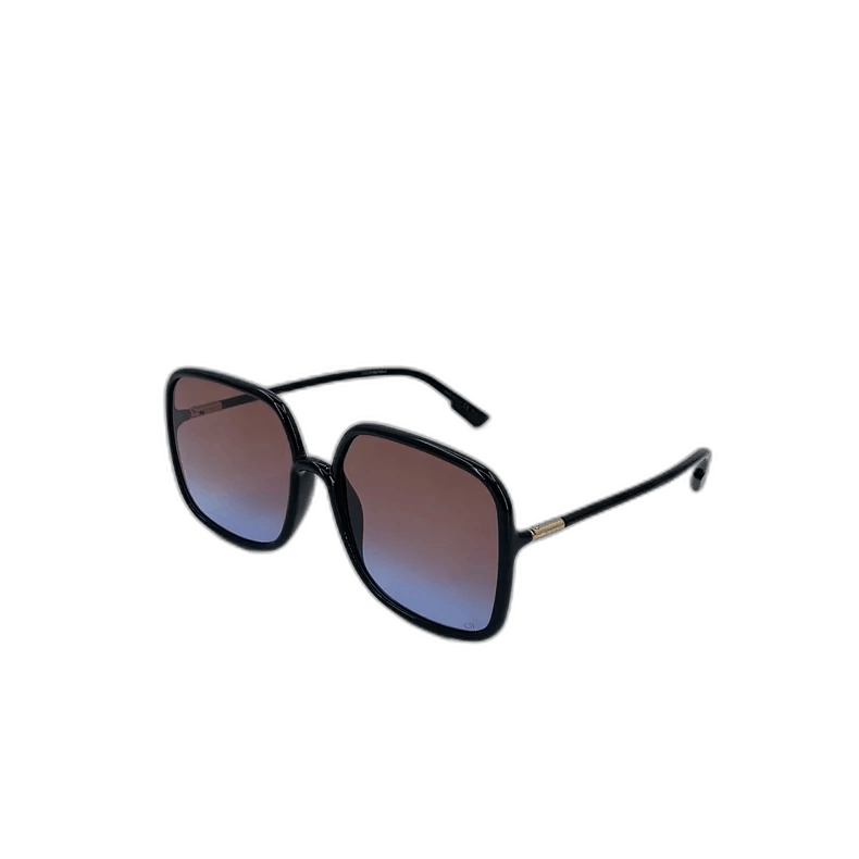 Dior Christian Dior Gradient Square Sunglasses with Box Size ONE SIZE - 1 Thumbnail
