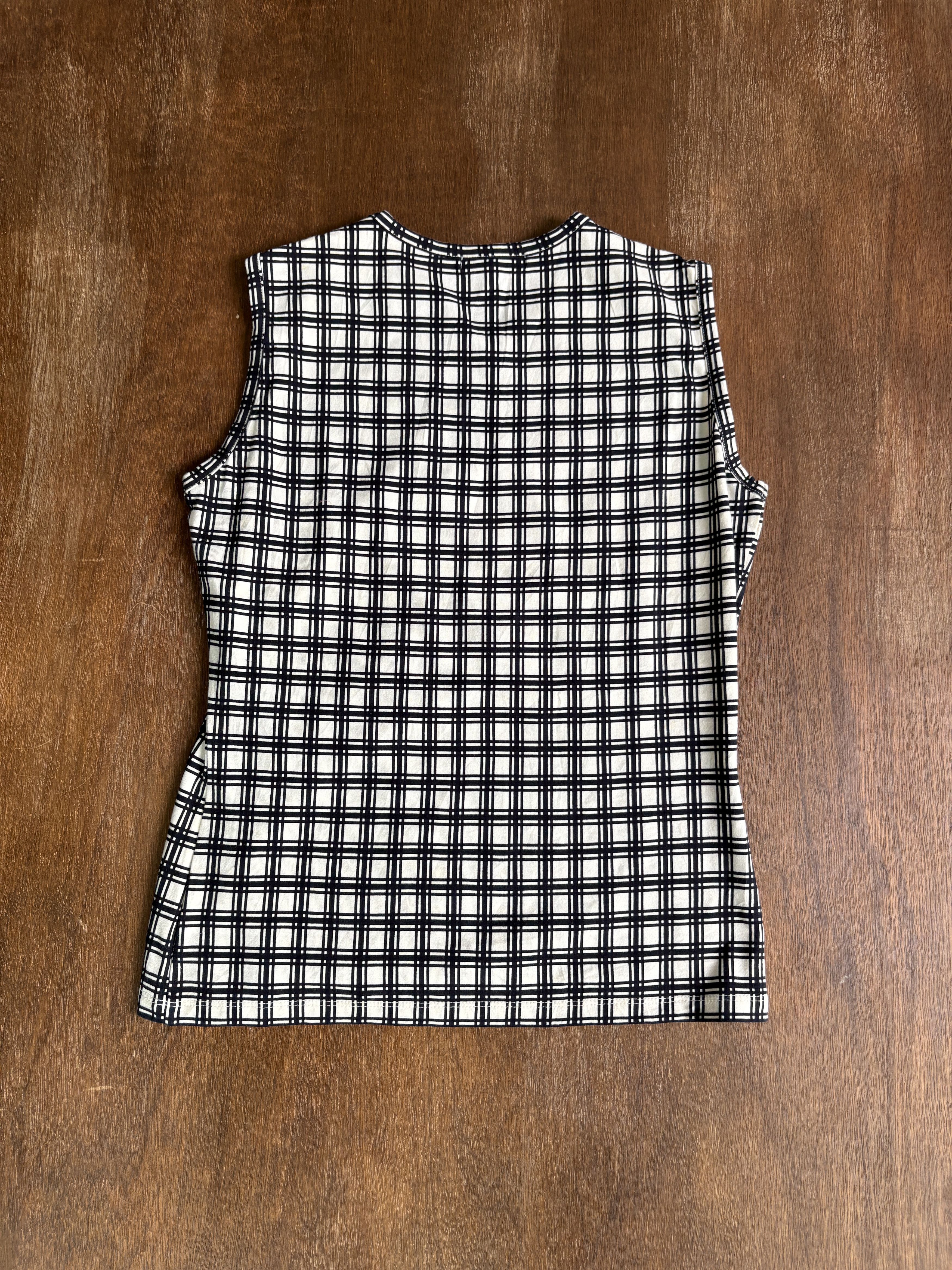 Issey Miyake ISSEY MIYAKE Tank Top Size S / US 4 / IT 40 - 7 Thumbnail