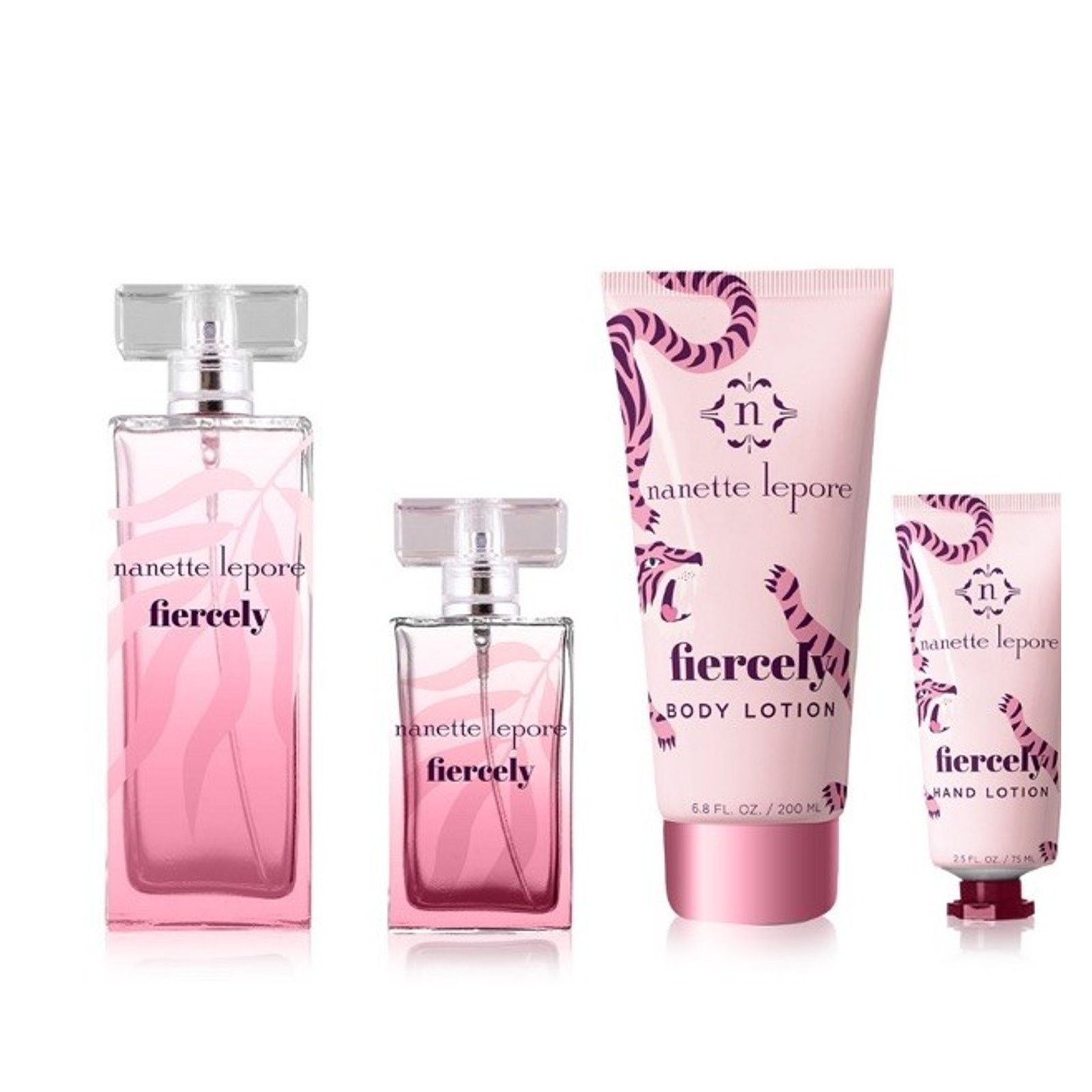 Nanette Lepore Nanette Lepore Fiercely Gift Set Size ONE SIZE - 2 Thumbnail