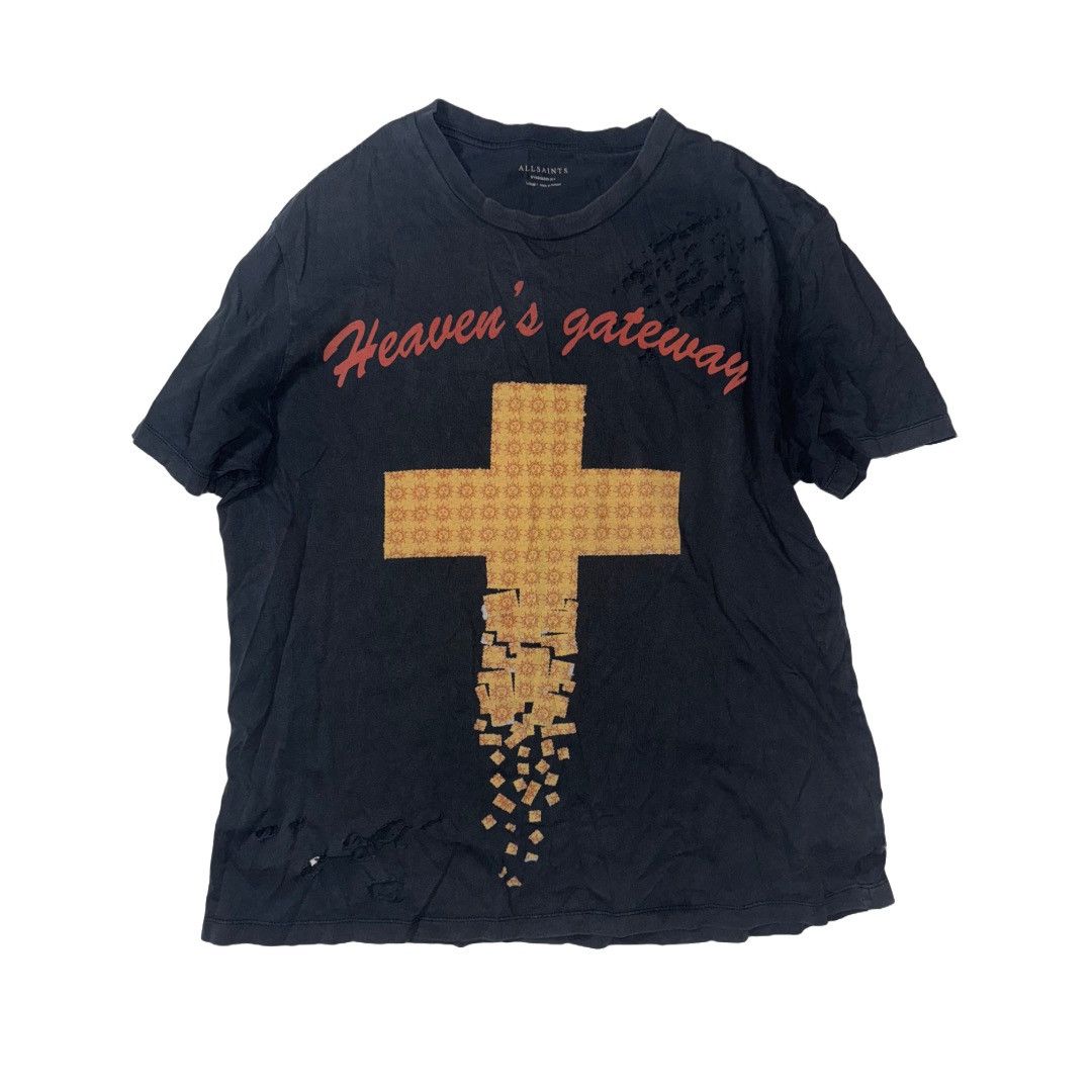 Allsaints Allsaints Shirt Size US L / EU 52-54 / 3 - 1 Thumbnail