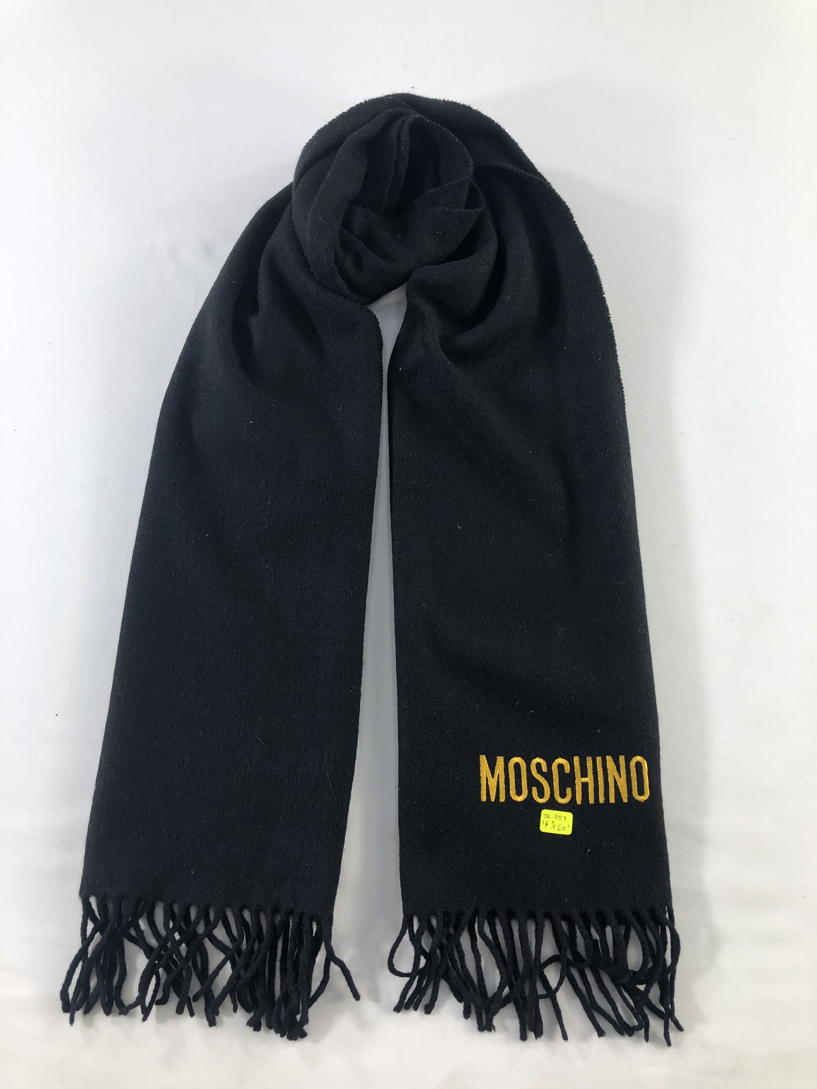 Moschino Moschino Scarf / Muffler / Neckwear Size ONE SIZE - 1 Thumbnail