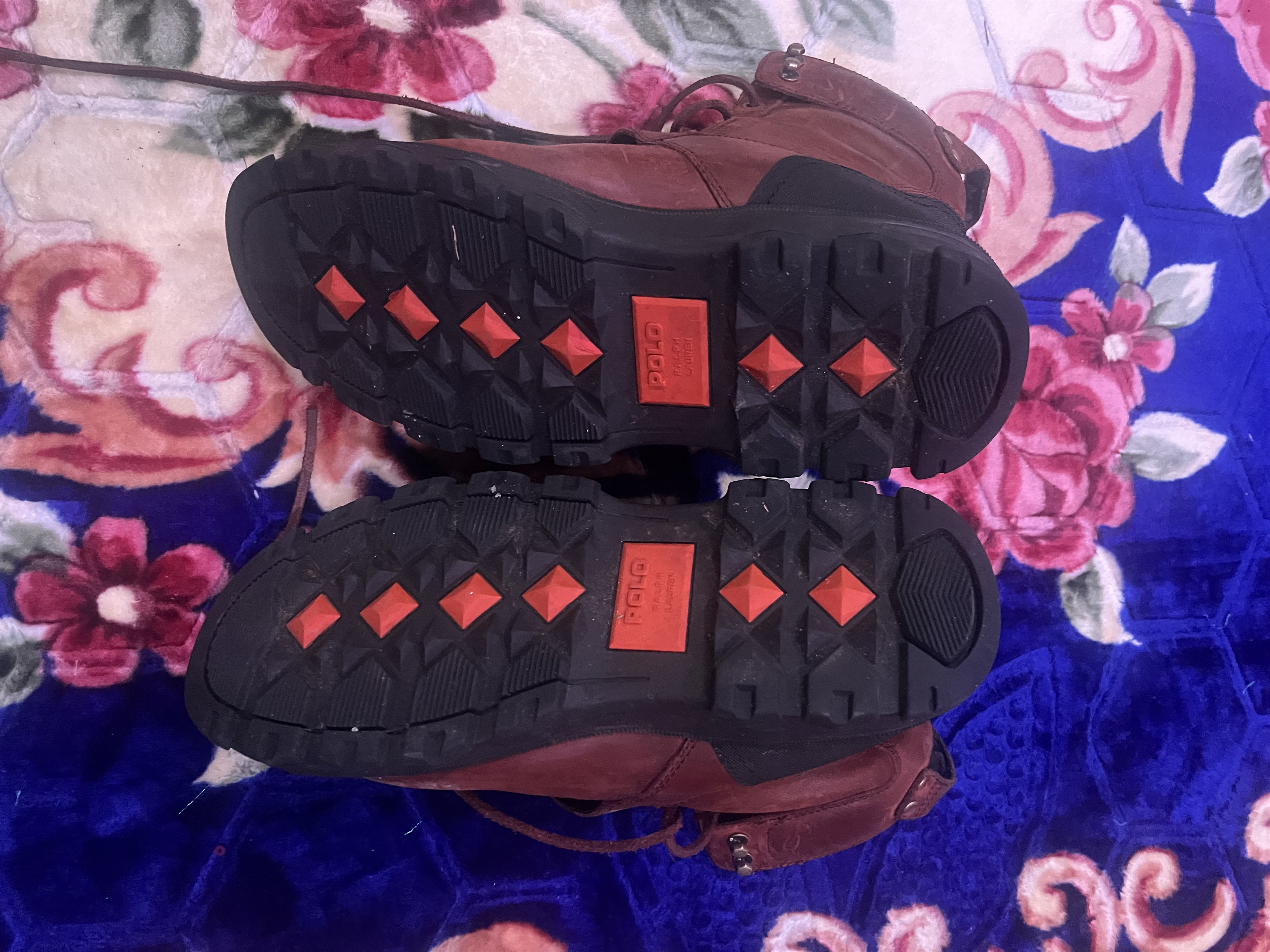 Polo Ralph Lauren Polo Ralph Lauren Hunter Boots Size US 11 / EU 44 - 4 Thumbnail
