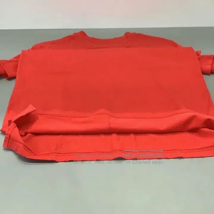 Givenchy Givenchy Red Short-Sleeve Logo T-Shirt. Size US XS / EU 42 / 0 - 9 Thumbnail