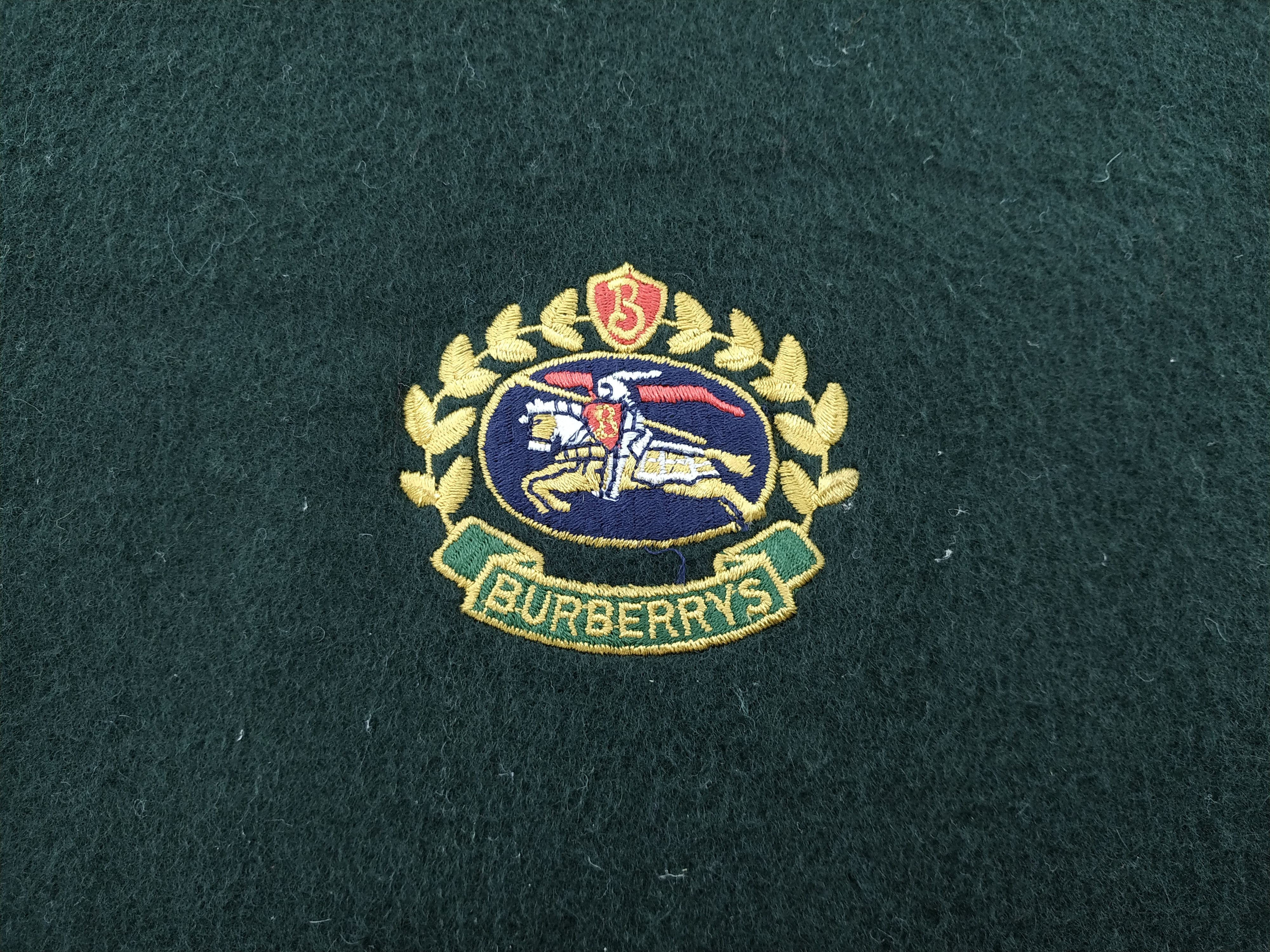 Burberry × Vintage Burberry Scarf / Muffler / Neckwear Size ONE SIZE - 3 Thumbnail