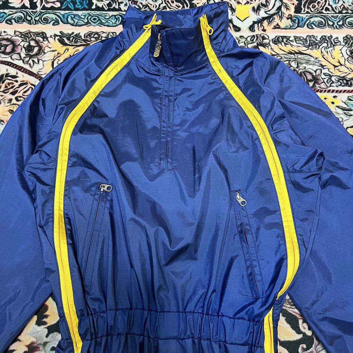 The North Face Vintage The North Face Extreme Gear Goretex Jumpsuit Overall Size US 30 / EU 46 - 8 Thumbnail