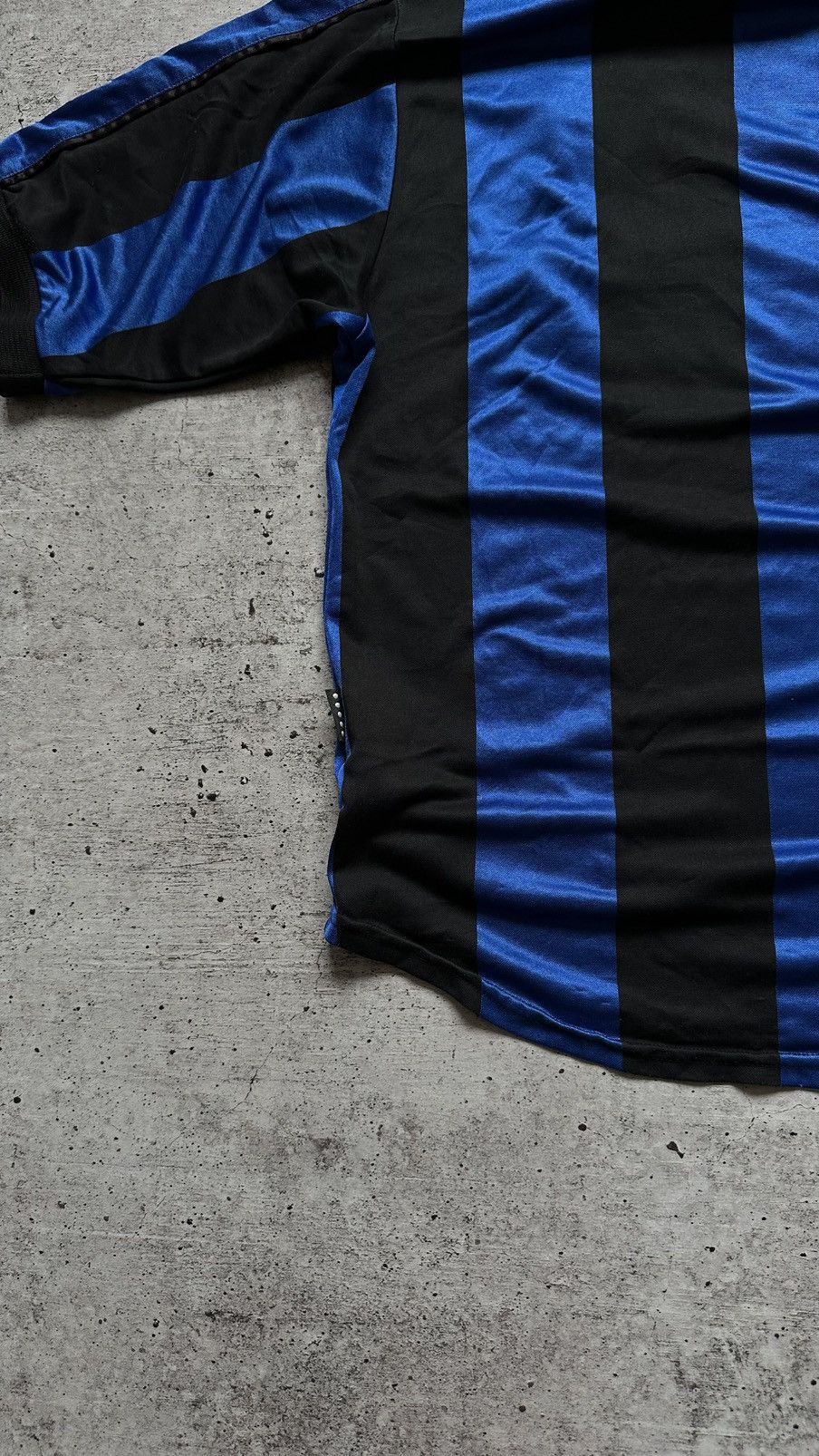 Nike 1999 Nike Internazionale Vintage Rare Soccer Jersey Size US M / EU 48-50 / 2 - 18 Thumbnail