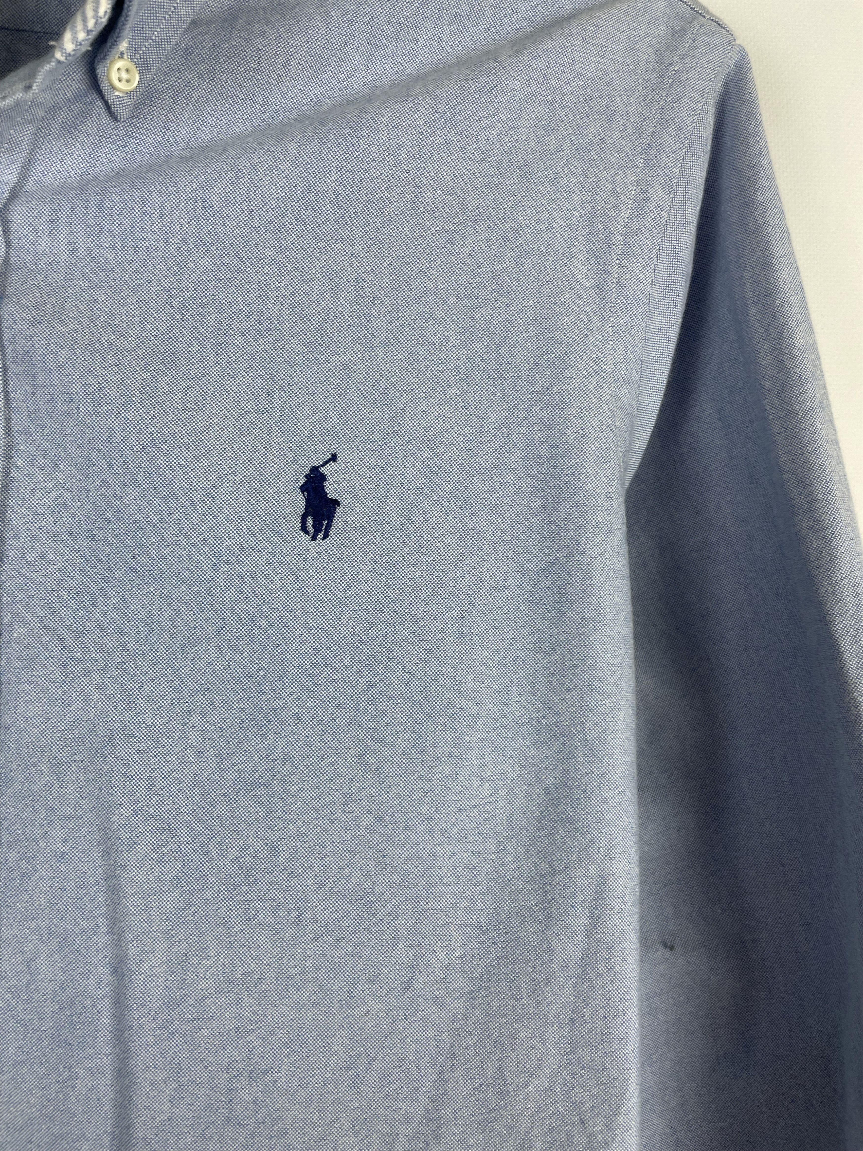 Polo Ralph Lauren × Vintage Polo Ralph Lauren Vintage Mens Shirt Size US M / EU 48-50 / 2 - 4 Thumbnail
