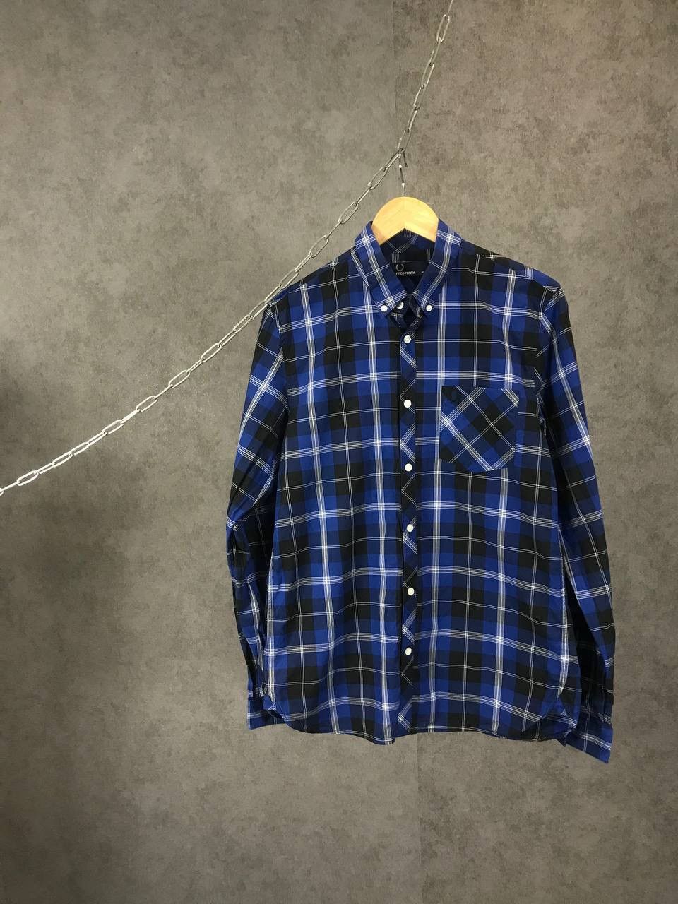 Fred Perry Fred Perry casual designer shirt Size US M / EU 48-50 / 2 - 1 Thumbnail