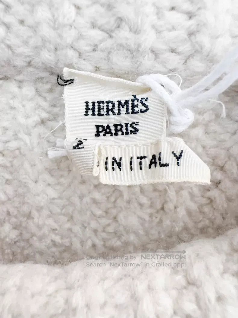 Hermes Hermes Sweater Size XS / US 0-2 / IT 36-38 - 3 Thumbnail